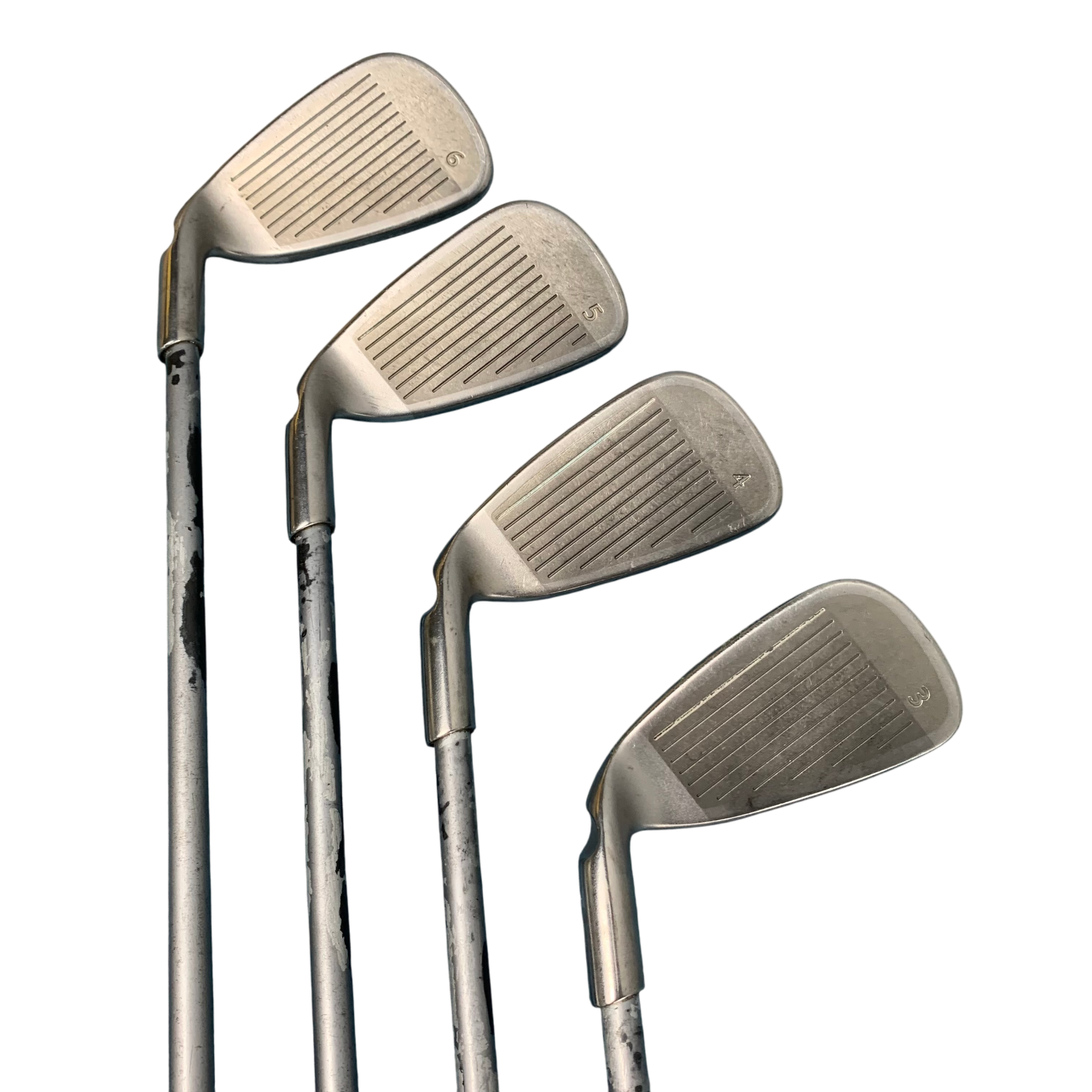 PING Rapture Jernsæt / Flex Regular / 3-PW / Grafit galleri billede 6 - brugt golf udstyr i god stand
