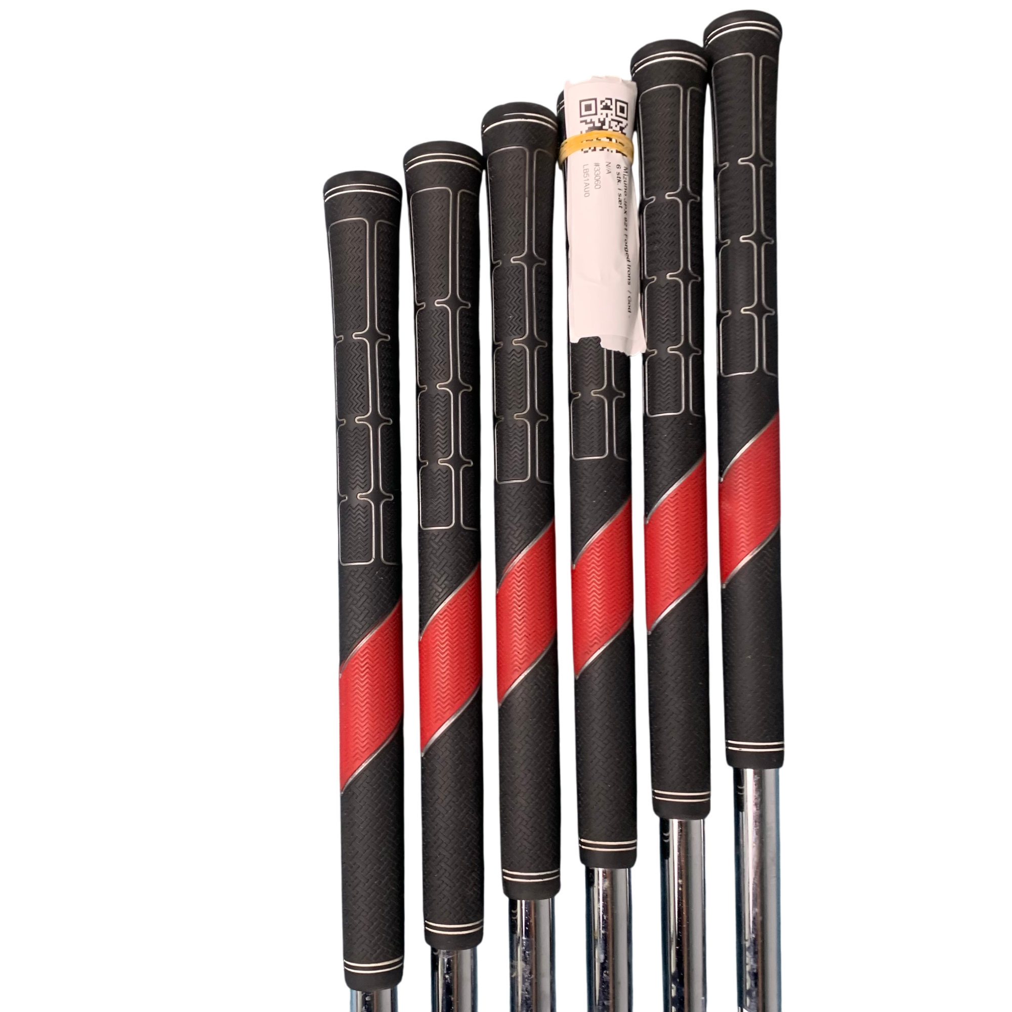 Mizuno JPX 921 Forged Jernsæt / Flex Regular / 5-PW / Stål galleri billede 4 - brugt golf udstyr i god stand