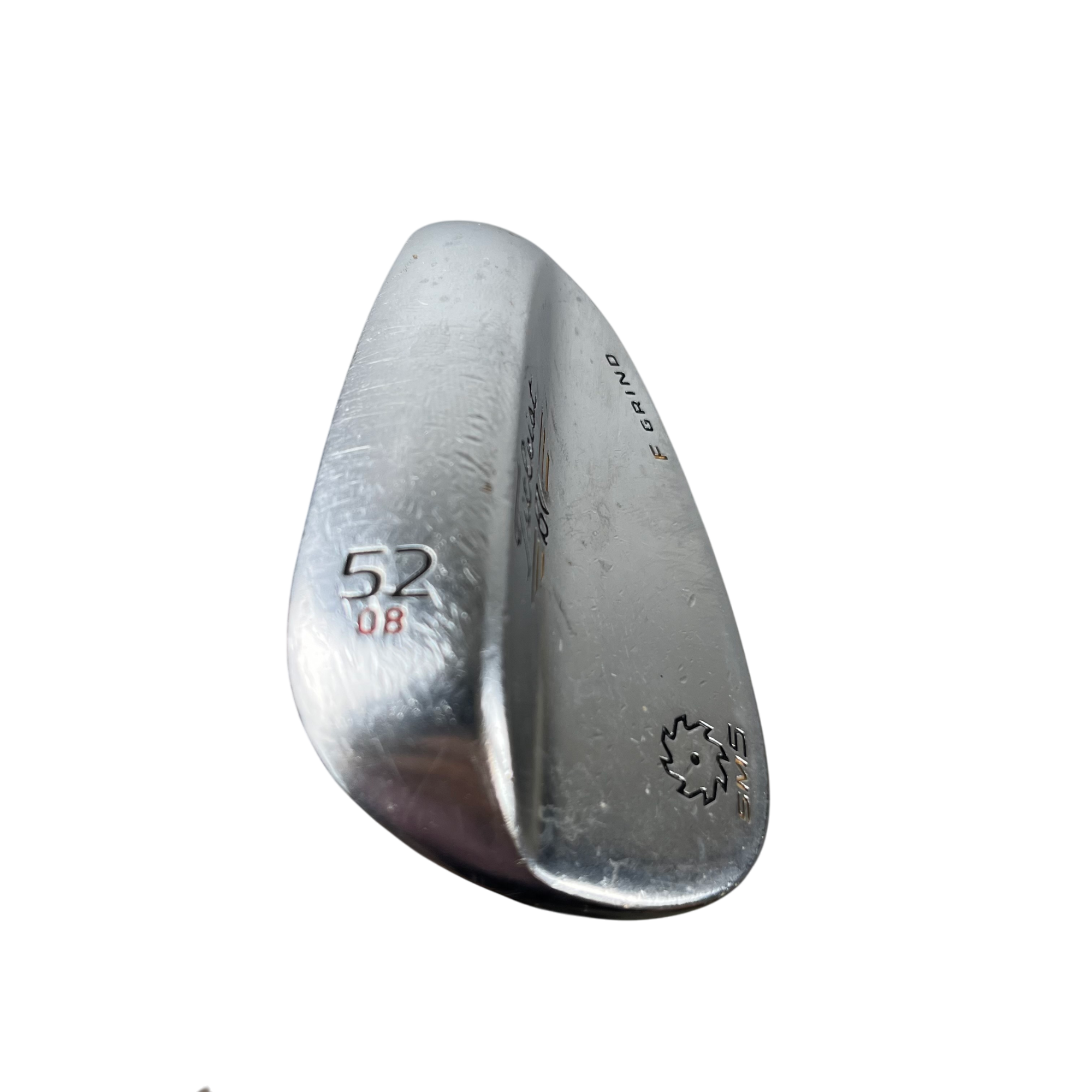 Titleist SM5 Wedge / Stål / #52/08 galleri billede 1 - brugt golf udstyr i god stand