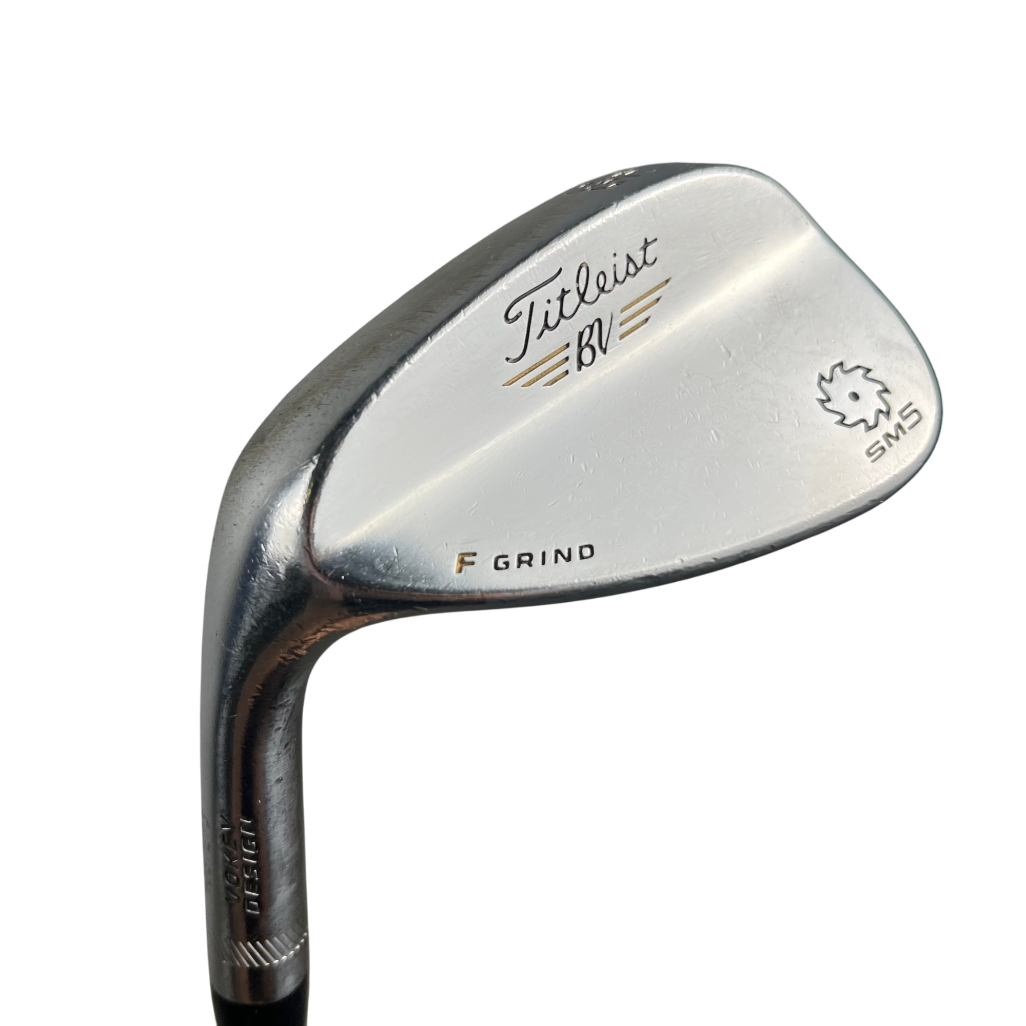 Titleist SM5 Wedge / Stål / #56/14 hovedbillede - brugt golf udstyr i god stand