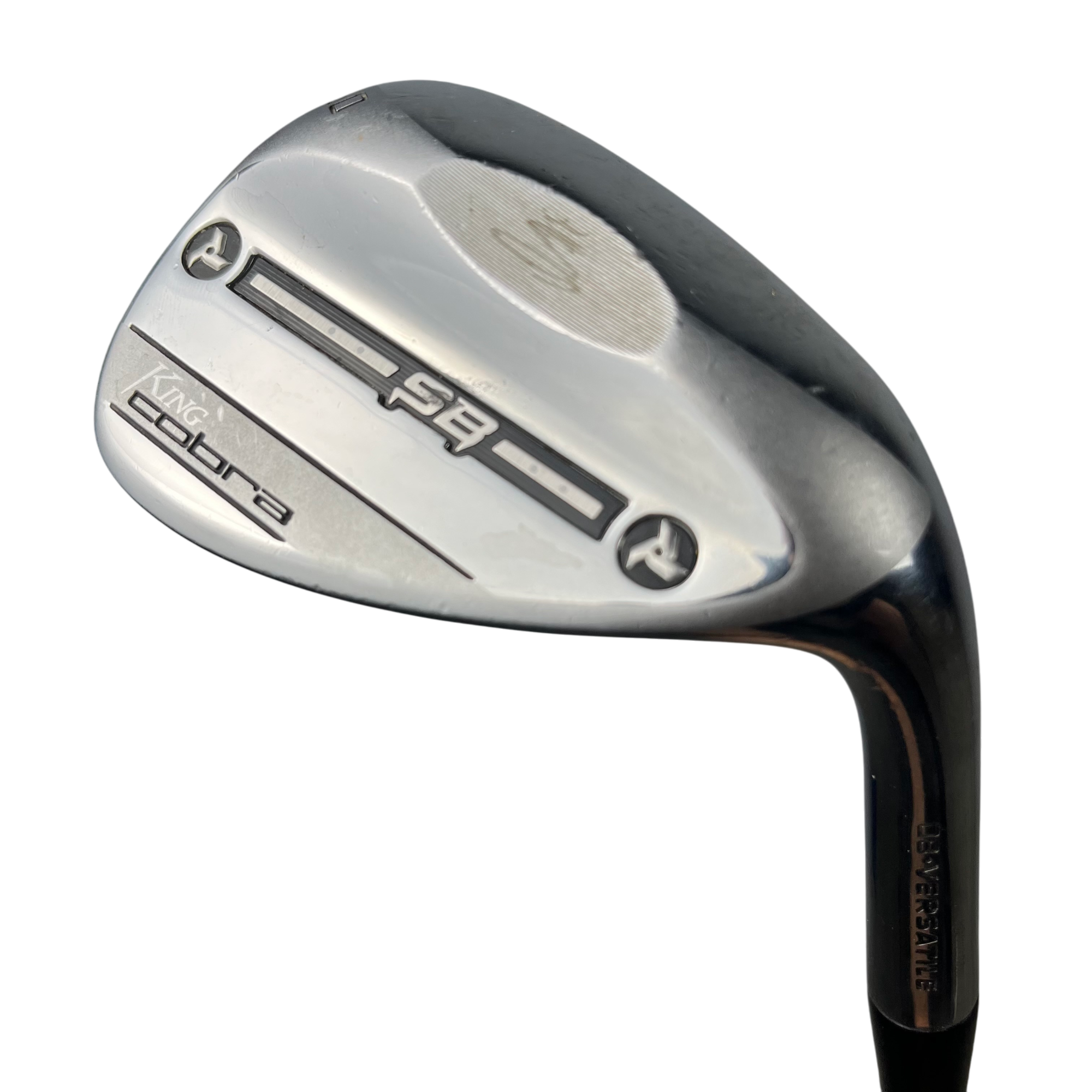 Cobra Snakebite Wedge / Stål / #60/08 hovedbillede - brugt golf udstyr i god stand