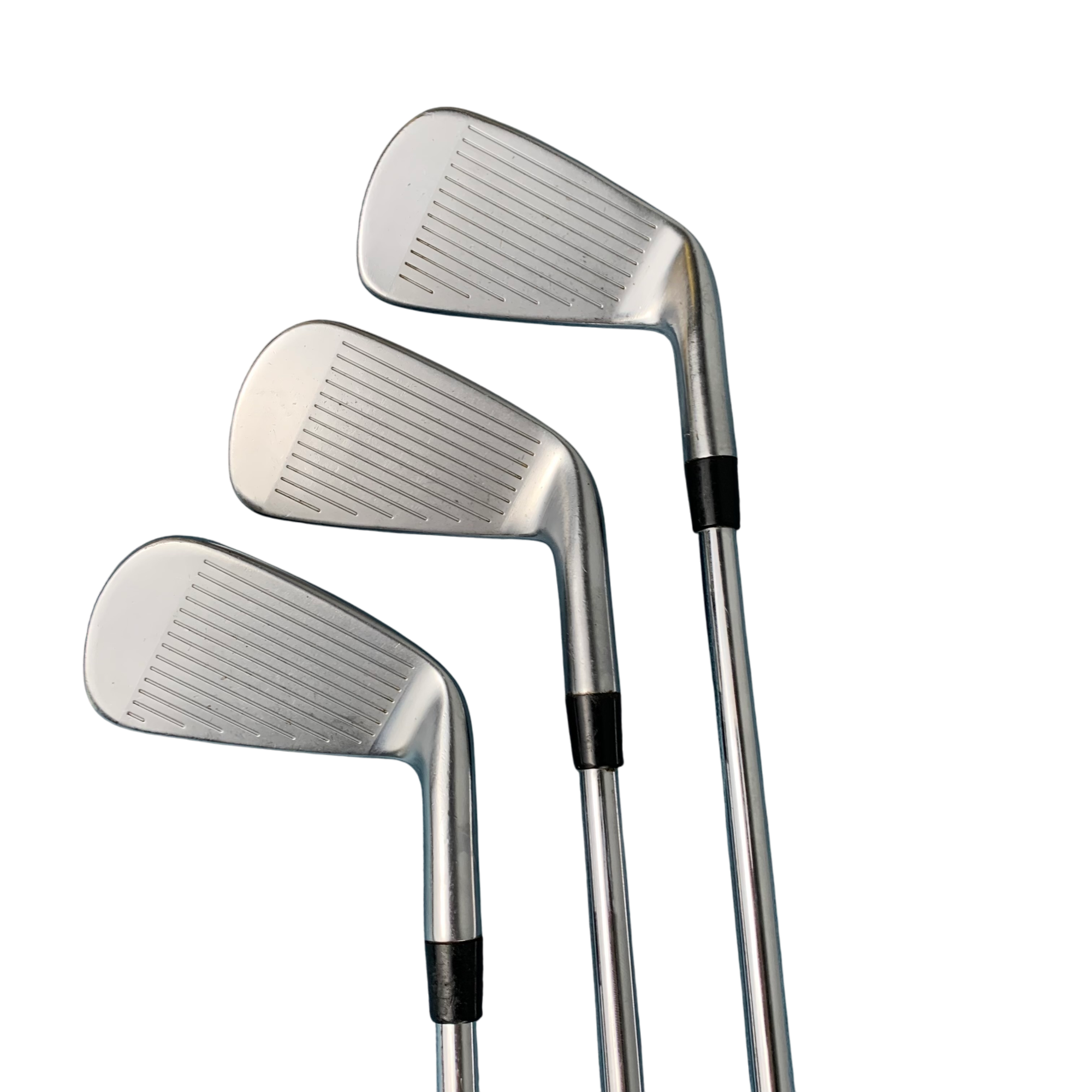 TaylorMade P770 Jernsæt / Flex Stiff / 5-PW / Stål Venstre galleri billede 6 - brugt golf udstyr i god stand