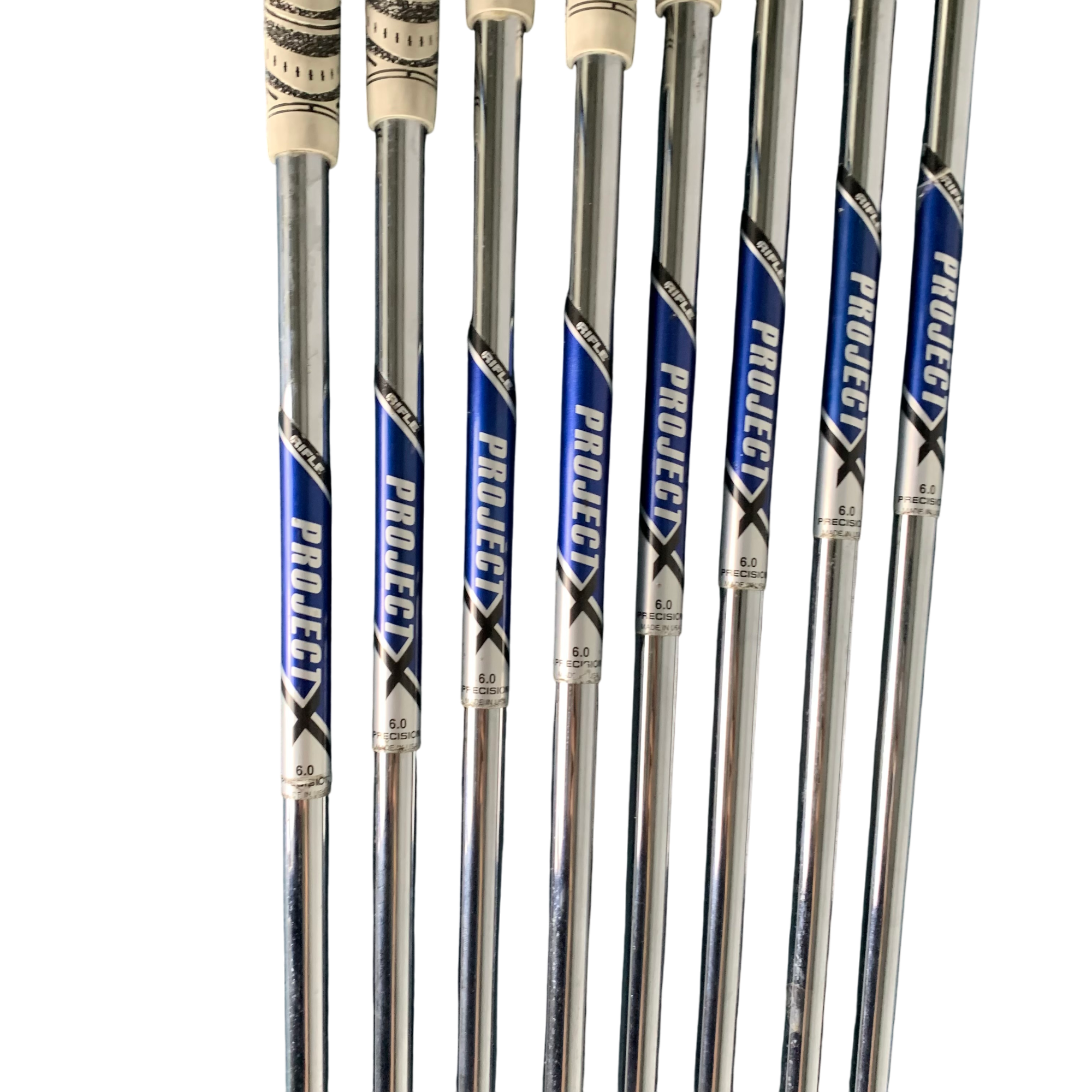 Titleist Z-B Forged Jernsæt / Flex Stiff / 3-PW / Stål galleri billede 3 - brugt golf udstyr i god stand