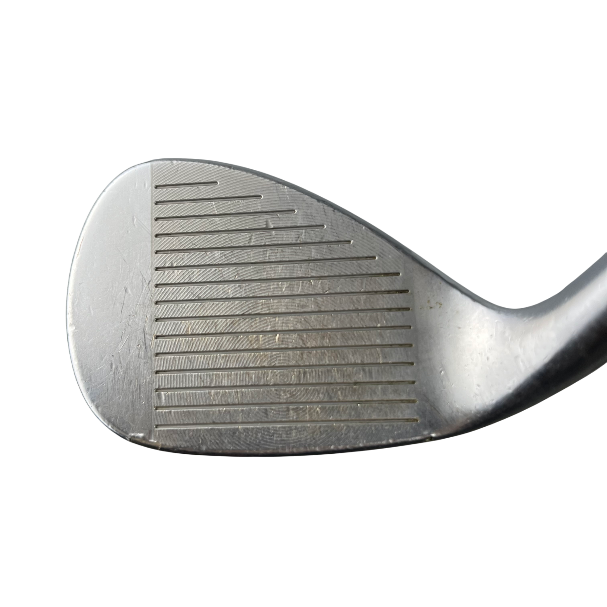 Cobra King Mim Wedge / Stål / #56/10 galleri billede 2 - brugt golf udstyr i god stand