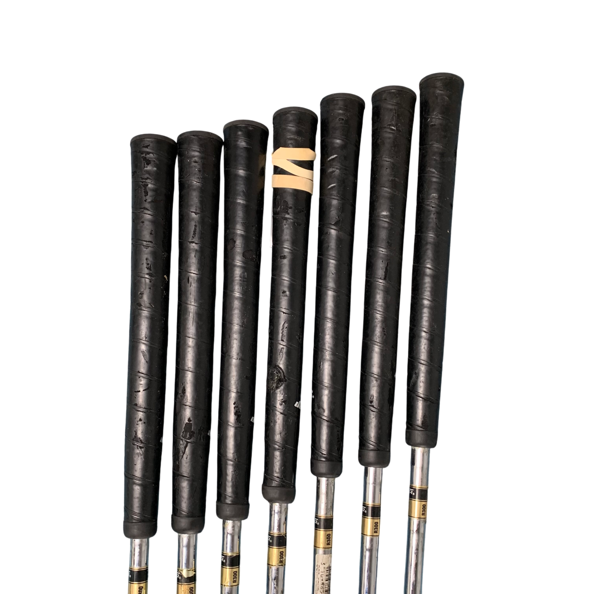 Cleveland Cg-7 Tour Jernsæt / Flex Regular / 4-P / Stål galleri billede 4 - brugt golf udstyr i god stand