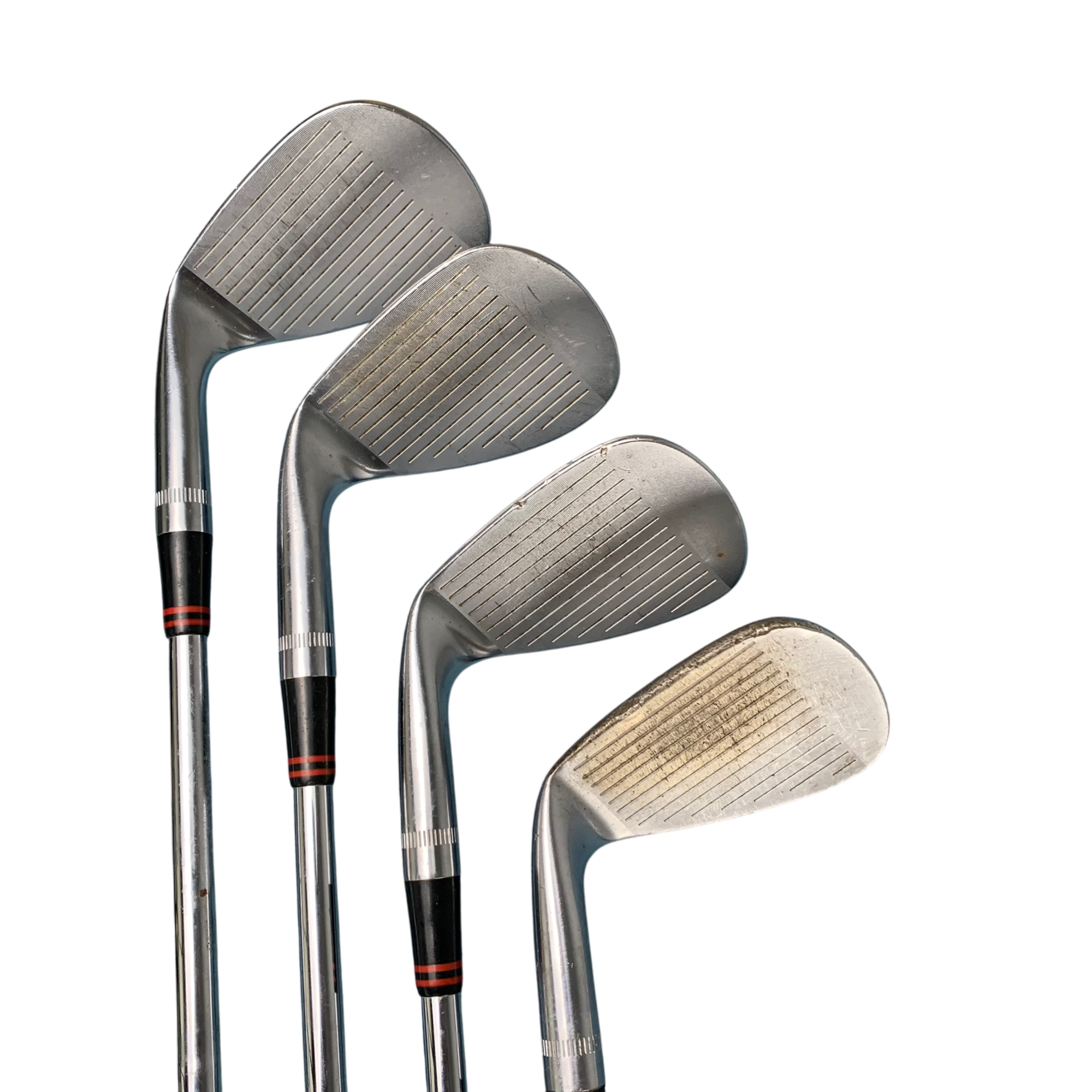Ben Hogan Forged Jernsæt / Flex Regular / 5-LW / Stål galleri billede 5 - brugt golf udstyr i god stand