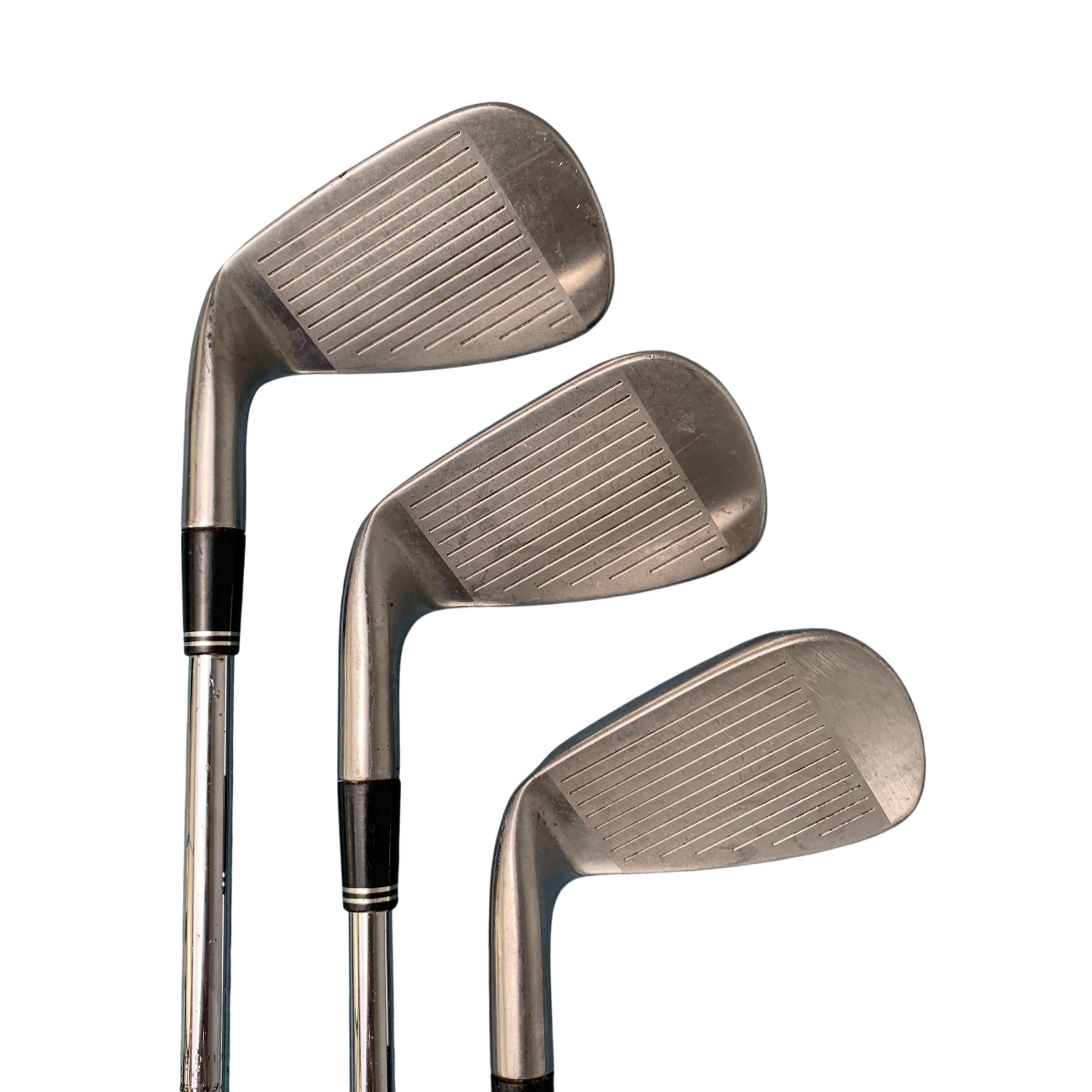 Srixon z355 Jernsæt / Flex X-Stiff / 5-PW / Stål galleri billede 5 - brugt golf udstyr i god stand