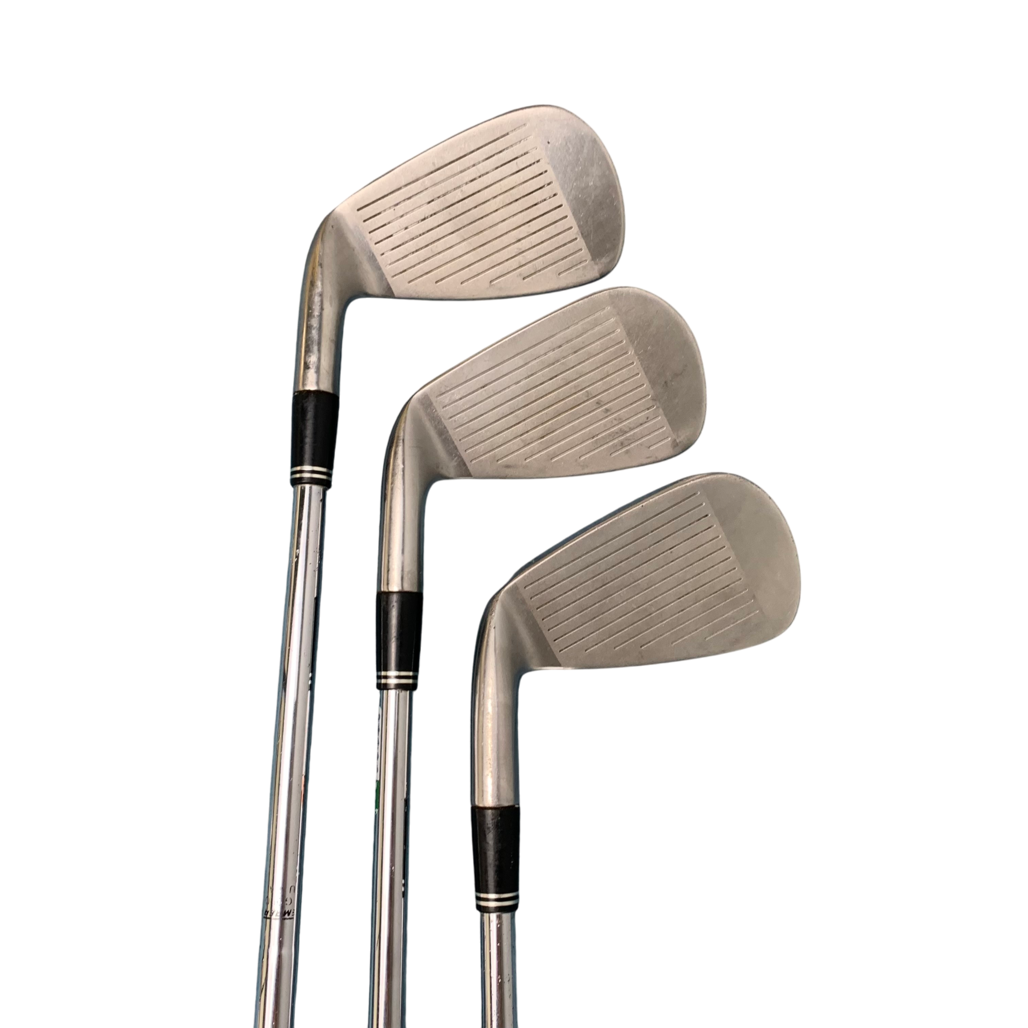 Srixon z355 Jernsæt / Flex X-Stiff / 5-PW / Stål galleri billede 6 - brugt golf udstyr i god stand