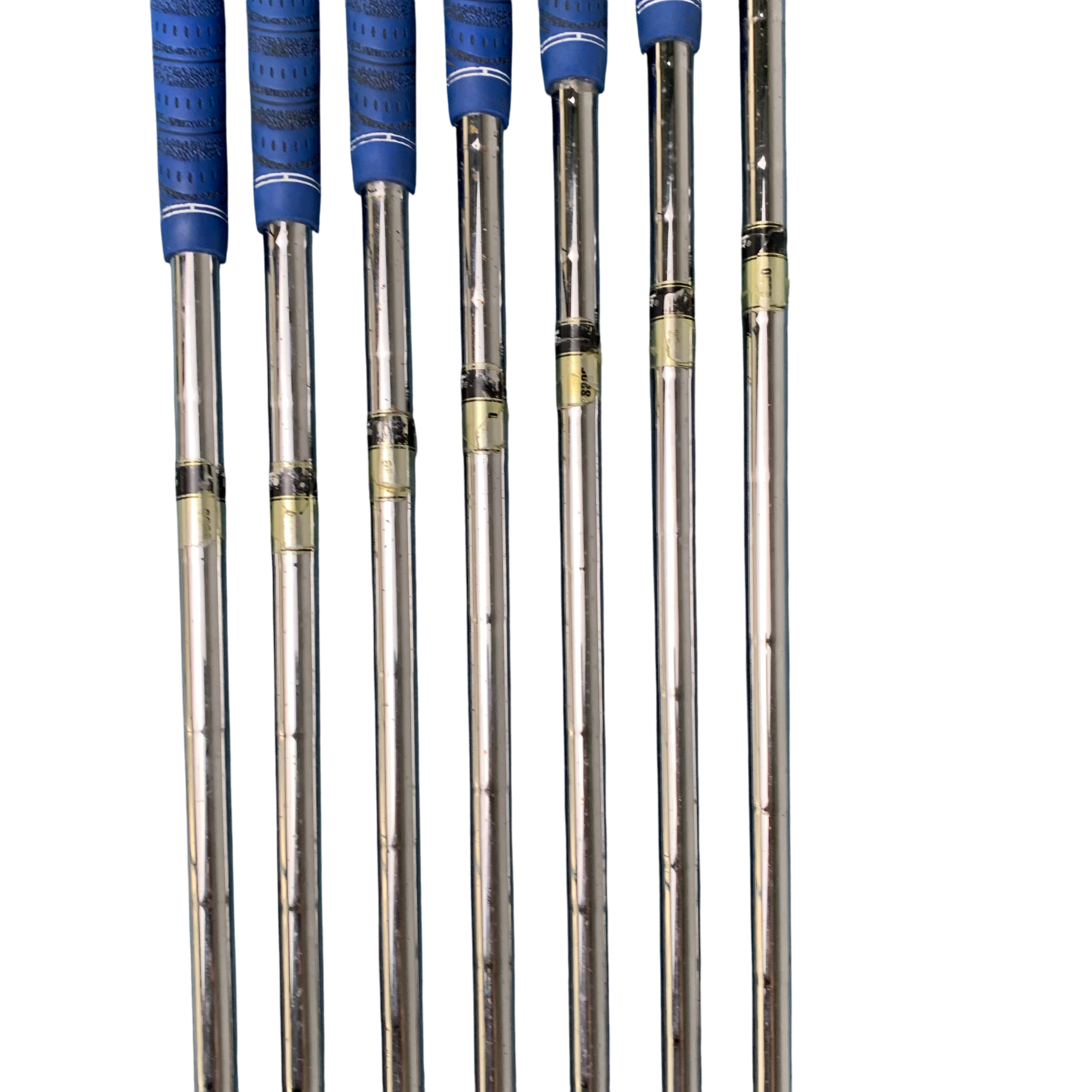 PING S56 Jernsæt / Flex Stiff / 4-PW / Stål galleri billede 3 - brugt golf udstyr i god stand