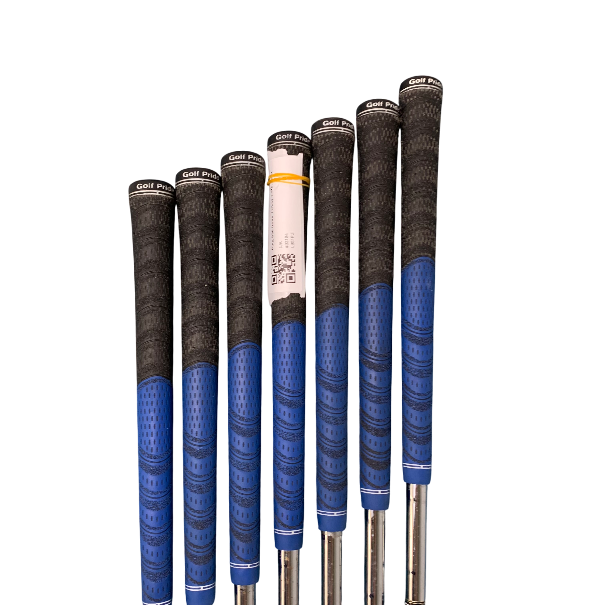 PING S56 Jernsæt / Flex Stiff / 4-PW / Stål galleri billede 4 - brugt golf udstyr i god stand