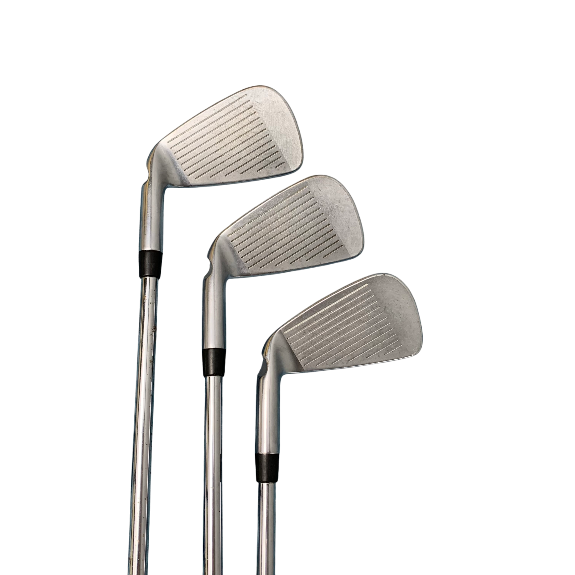 PING S56 Jernsæt / Flex Stiff / 4-PW / Stål galleri billede 6 - brugt golf udstyr i god stand