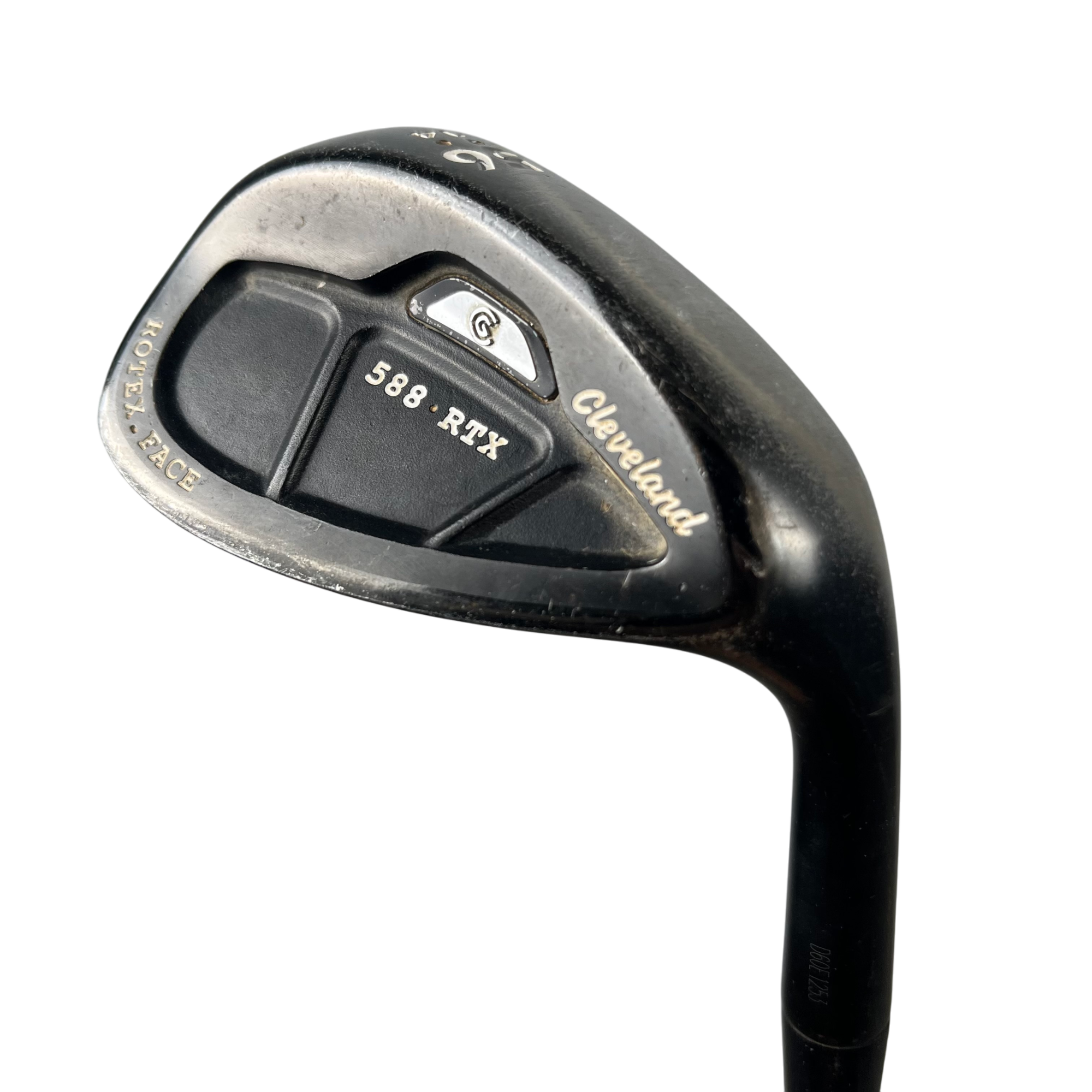 Cleveland 588 RTX 2.0 CB Tour Satin Wedge / Stål / #56/14 hovedbillede - brugt golf udstyr i god stand