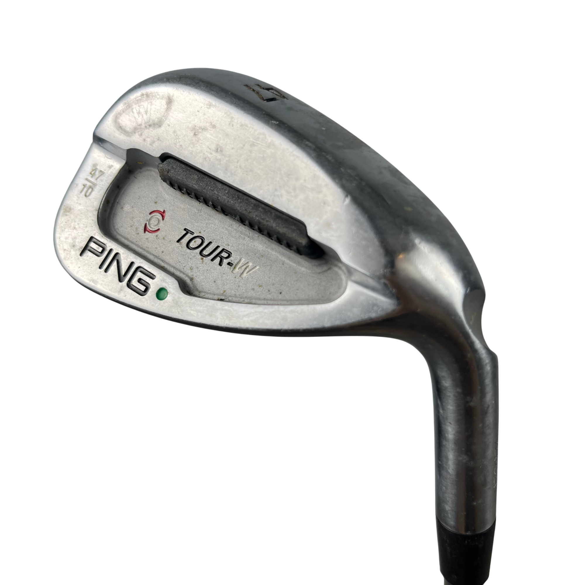 PING Tour-W Wedge / Stål / #47/10 hovedbillede - brugt golf udstyr i god stand