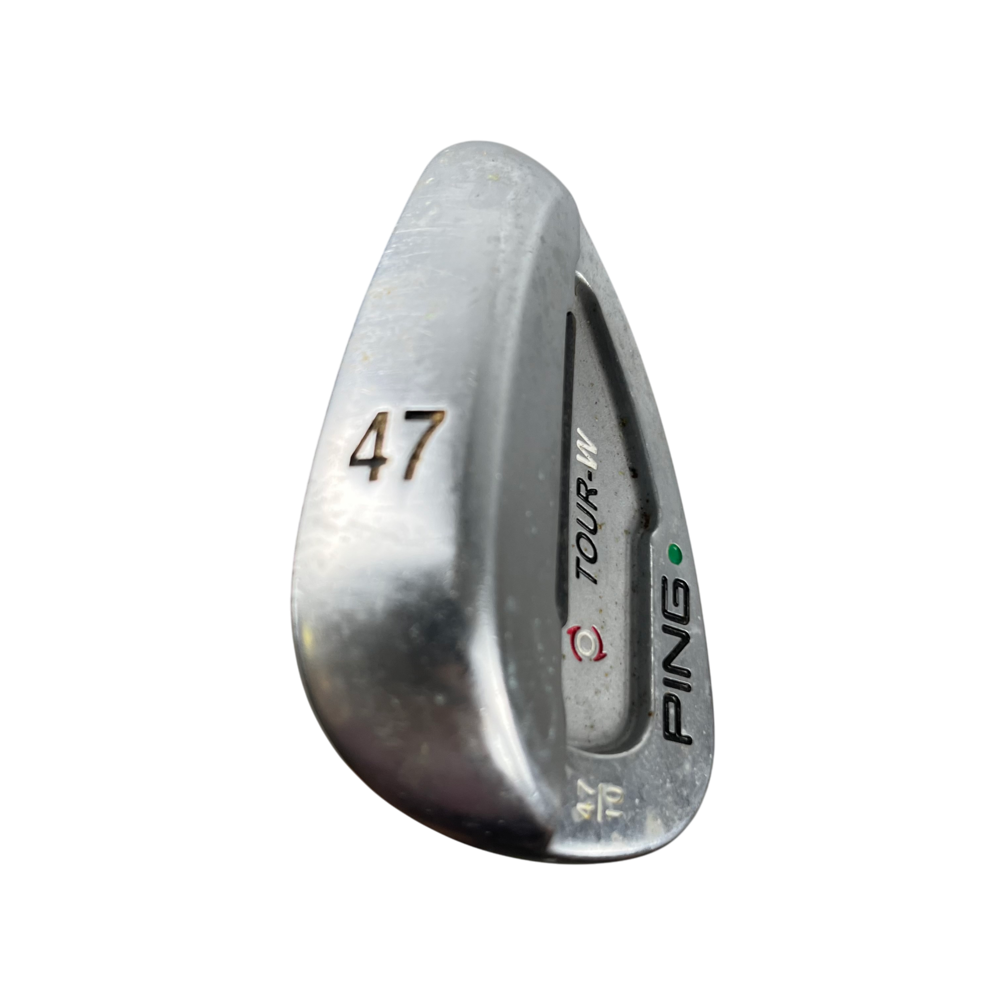 PING Tour-W Wedge / Stål / #47/10 galleri billede 1 - brugt golf udstyr i god stand