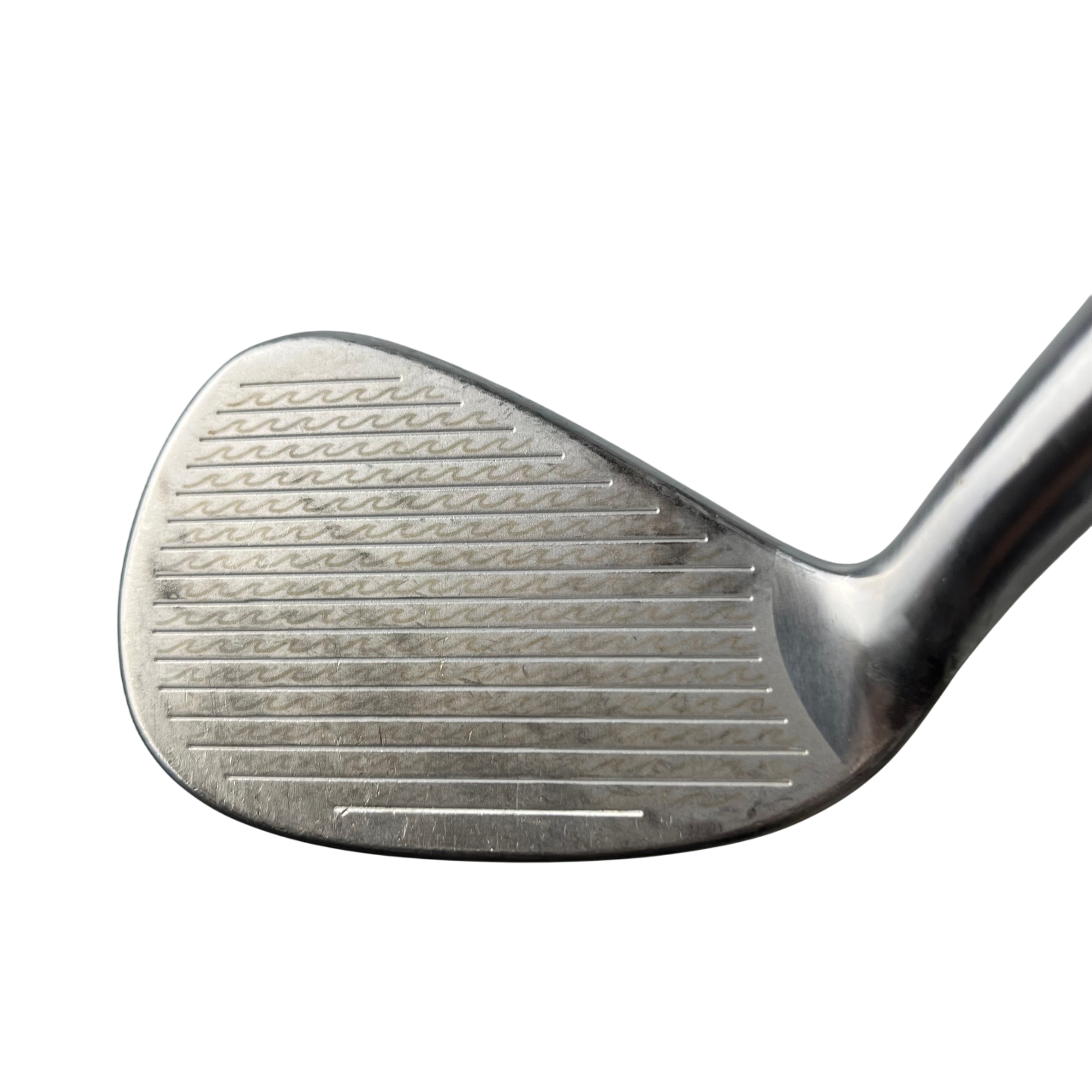 Wave F2 Wedge / Stål / #60/10 galleri billede 2 - brugt golf udstyr i god stand