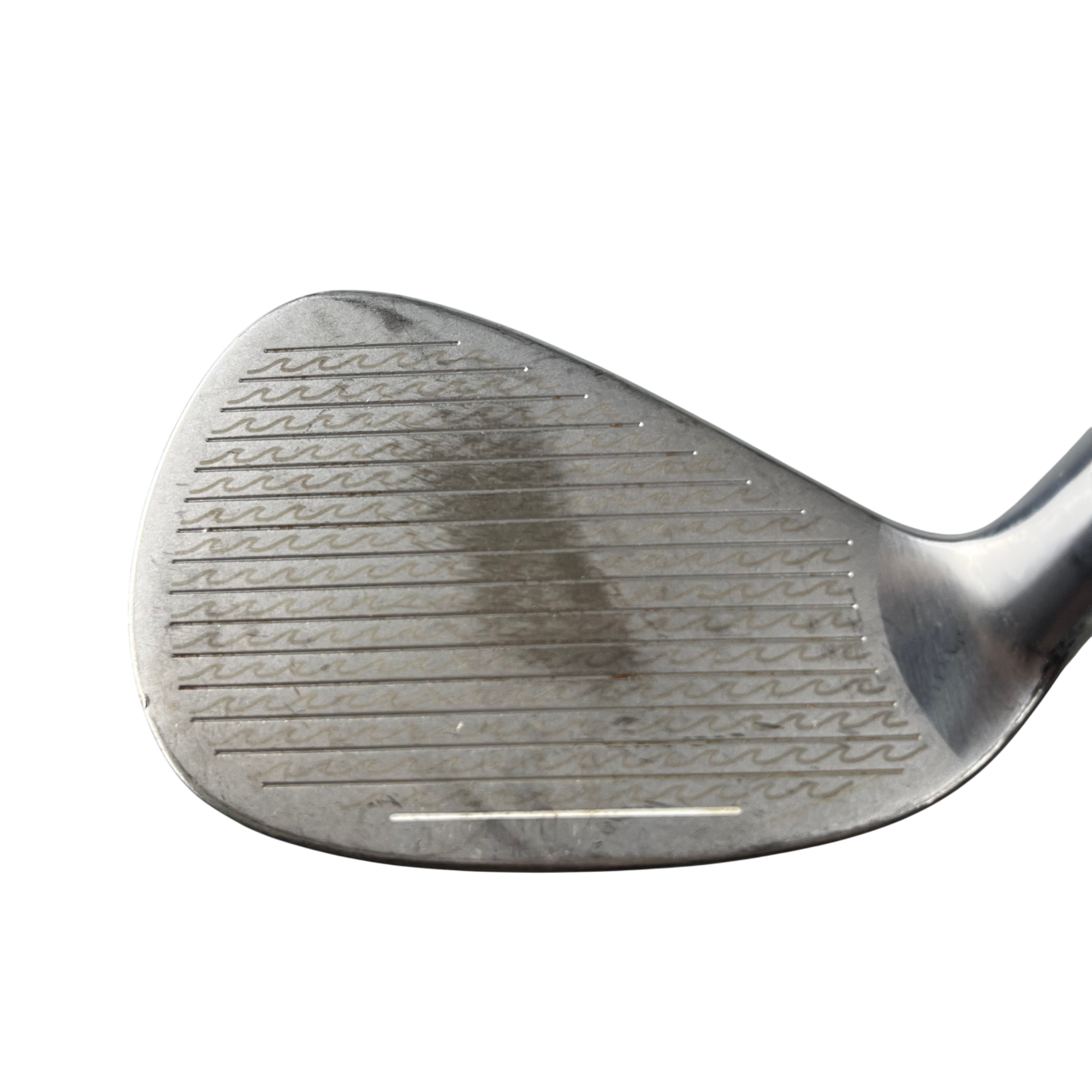 Wave F2 Wedge / Stål / #64/12 galleri billede 2 - brugt golf udstyr i god stand