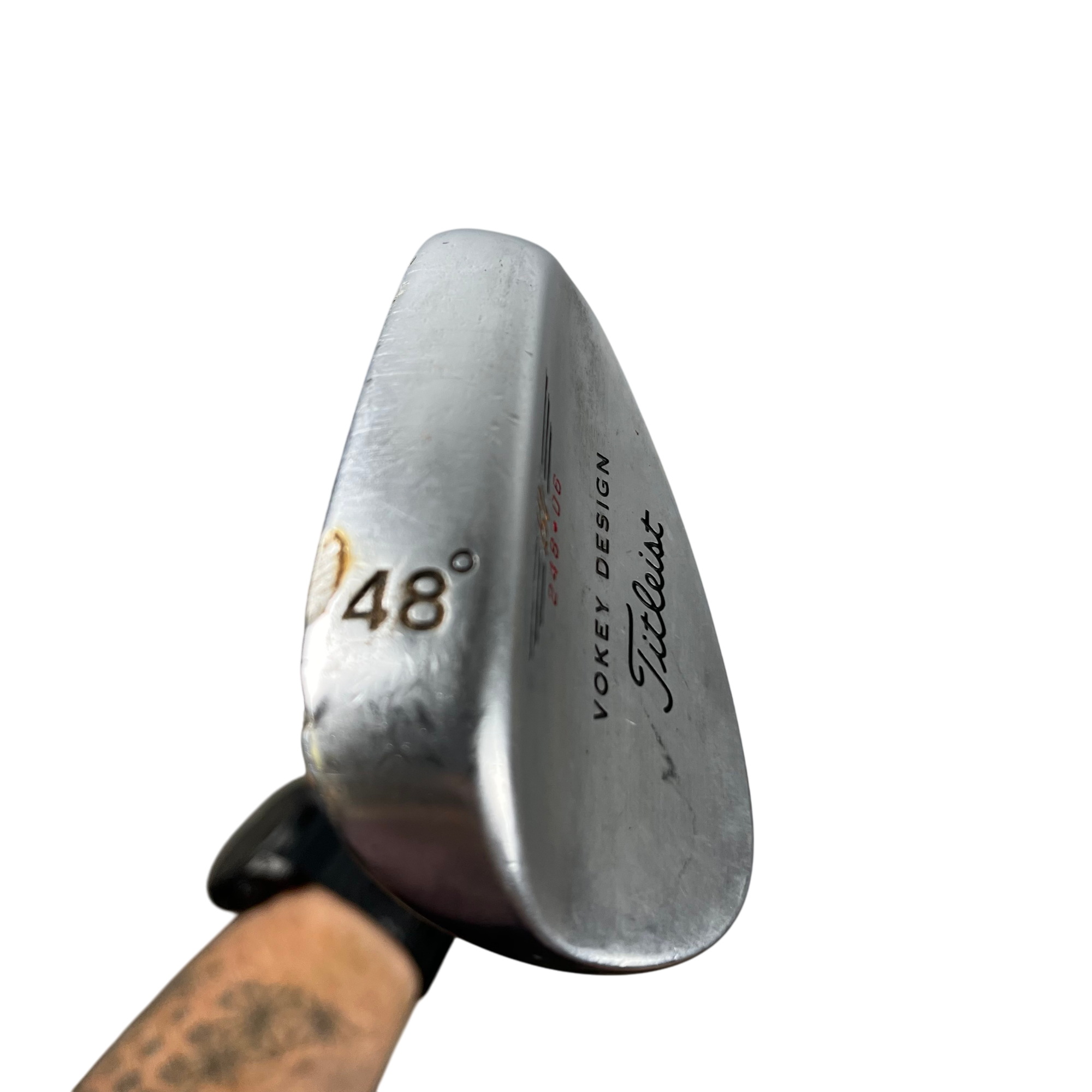 Titleist SM5 Wedge / Stål / #50/08 galleri billede 1 - brugt golf udstyr i god stand