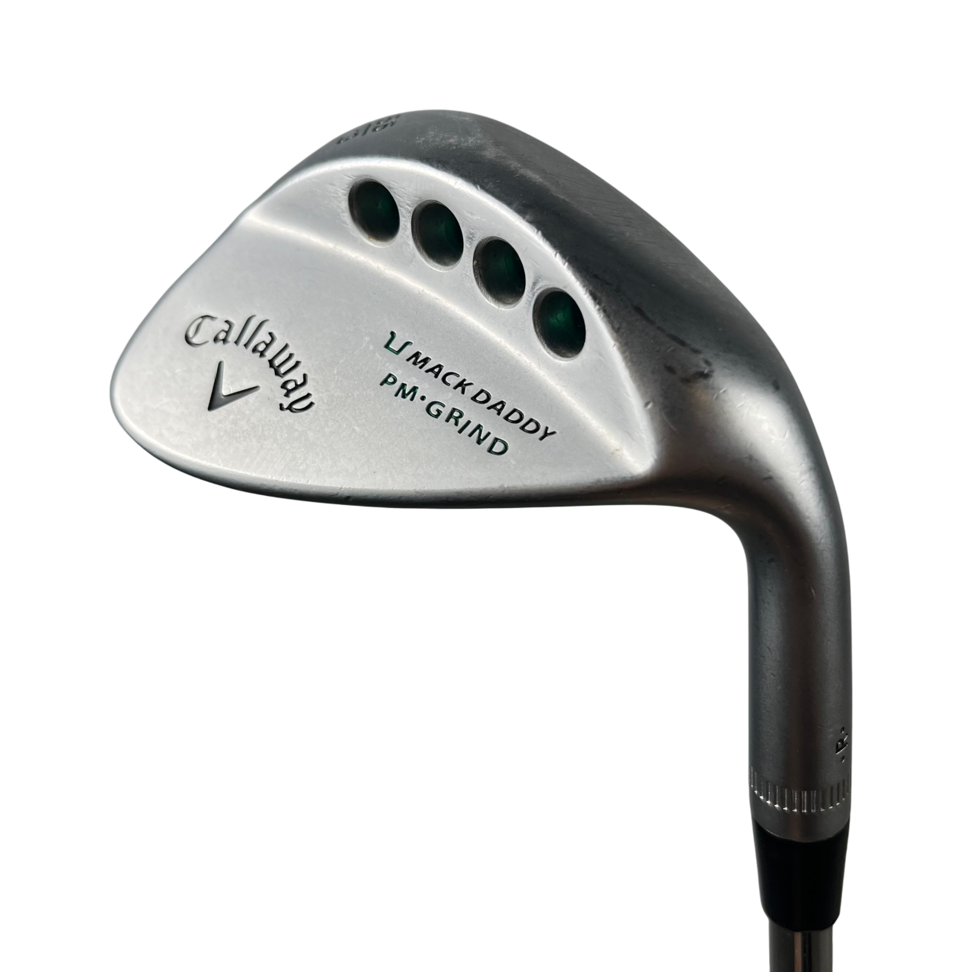 Callaway Mack Dadd PM Grind Wedge / Stål / #56/13 hovedbillede - brugt golf udstyr i god stand