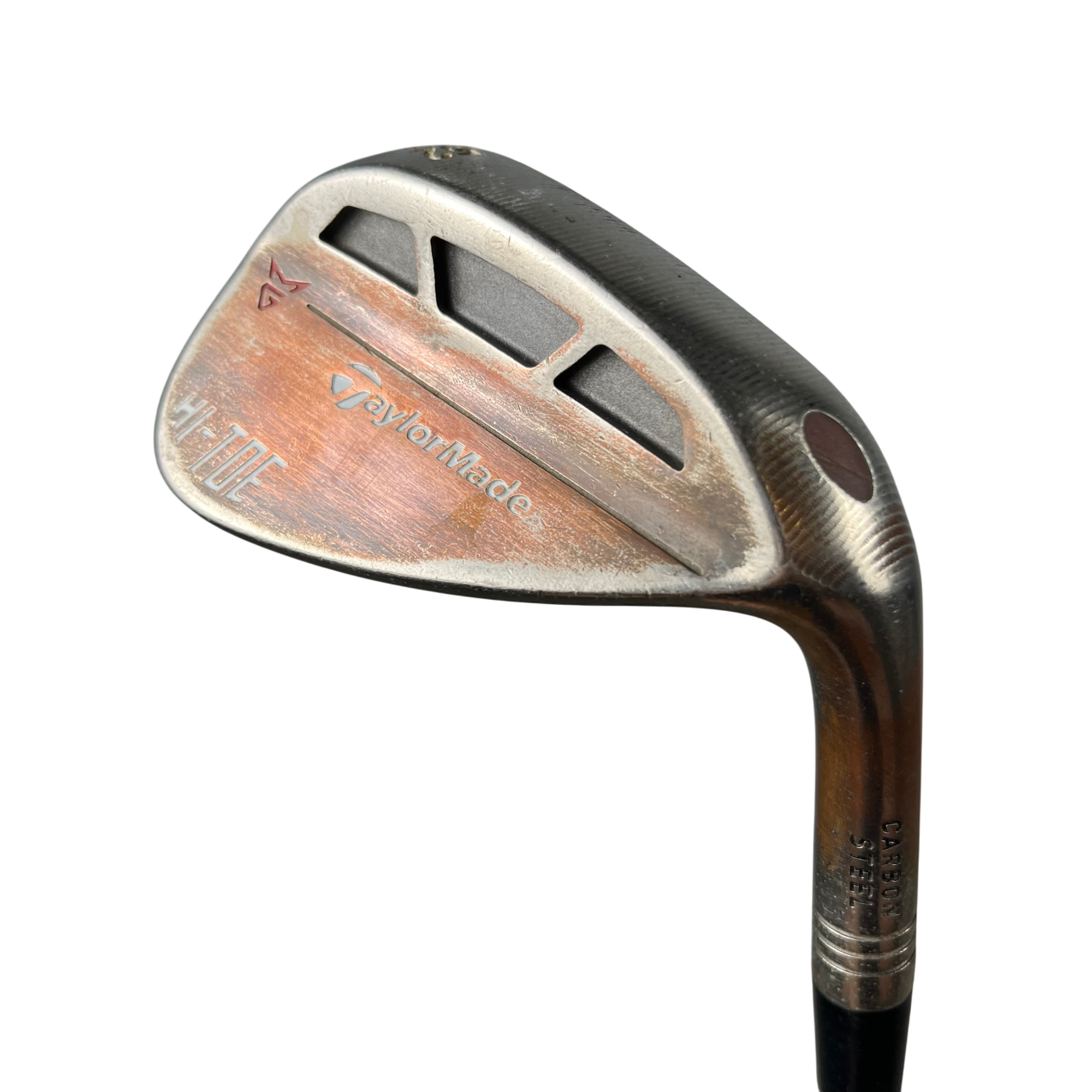 TaylorMade Hi-Toe Wedge / Stål / #52/09 hovedbillede - brugt golf udstyr i god stand