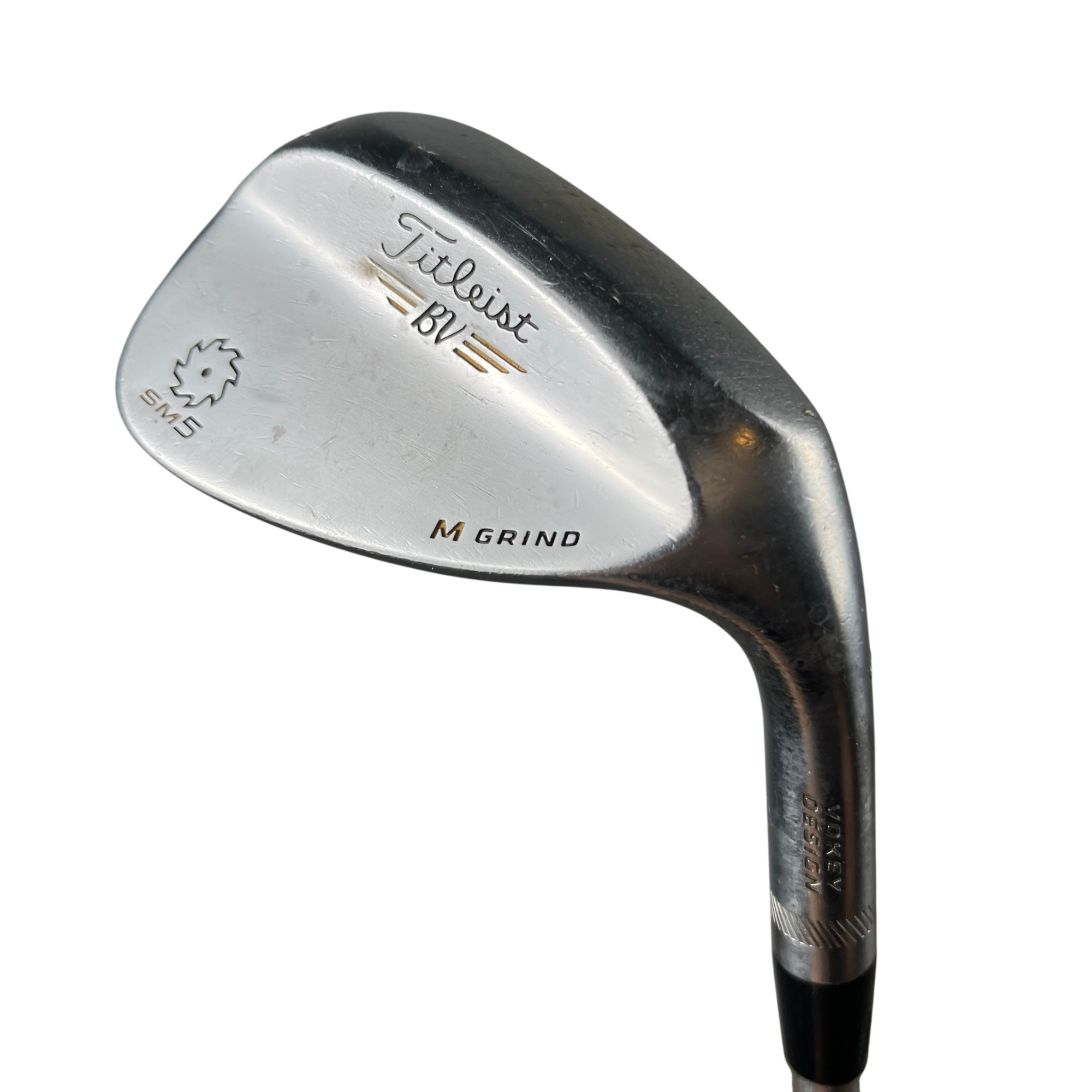 Titleist SM5 Wedge / Stål / #56/10 hovedbillede - brugt golf udstyr i god stand