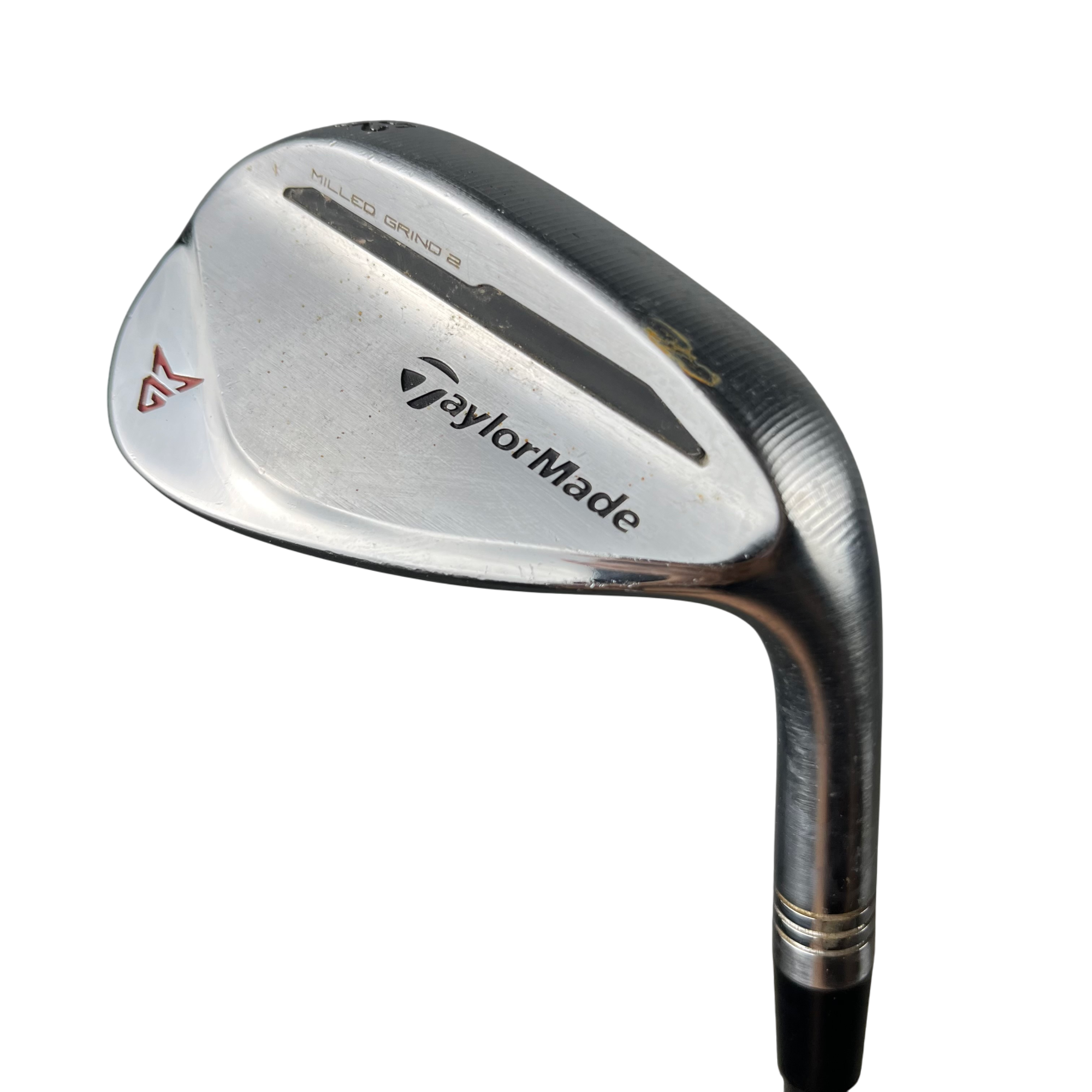 TaylorMade Milled Grind 2.0 LB Chrome Wedge / Stål / #52/09 hovedbillede - brugt golf udstyr i god stand