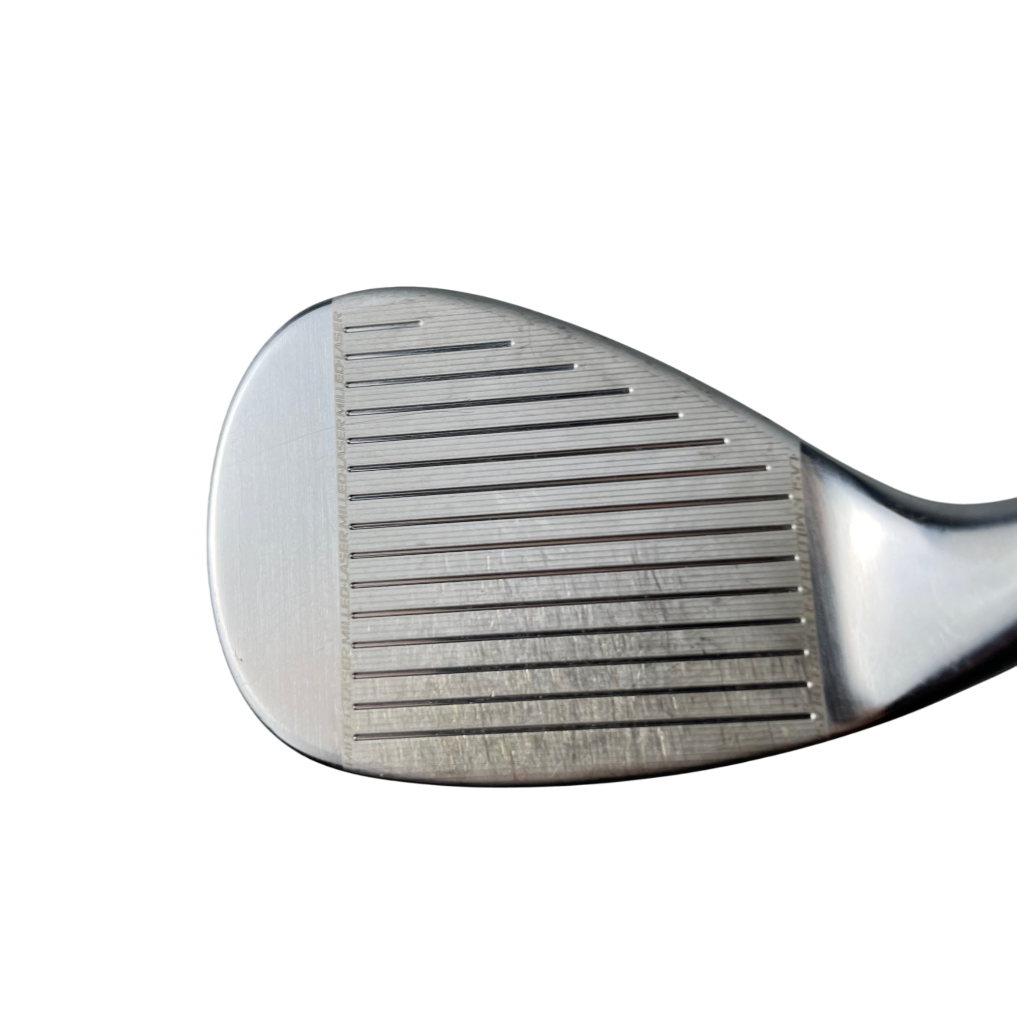 Cleveland CG-15 Wedge / Stål / #60/12 galleri billede 2 - brugt golf udstyr i god stand