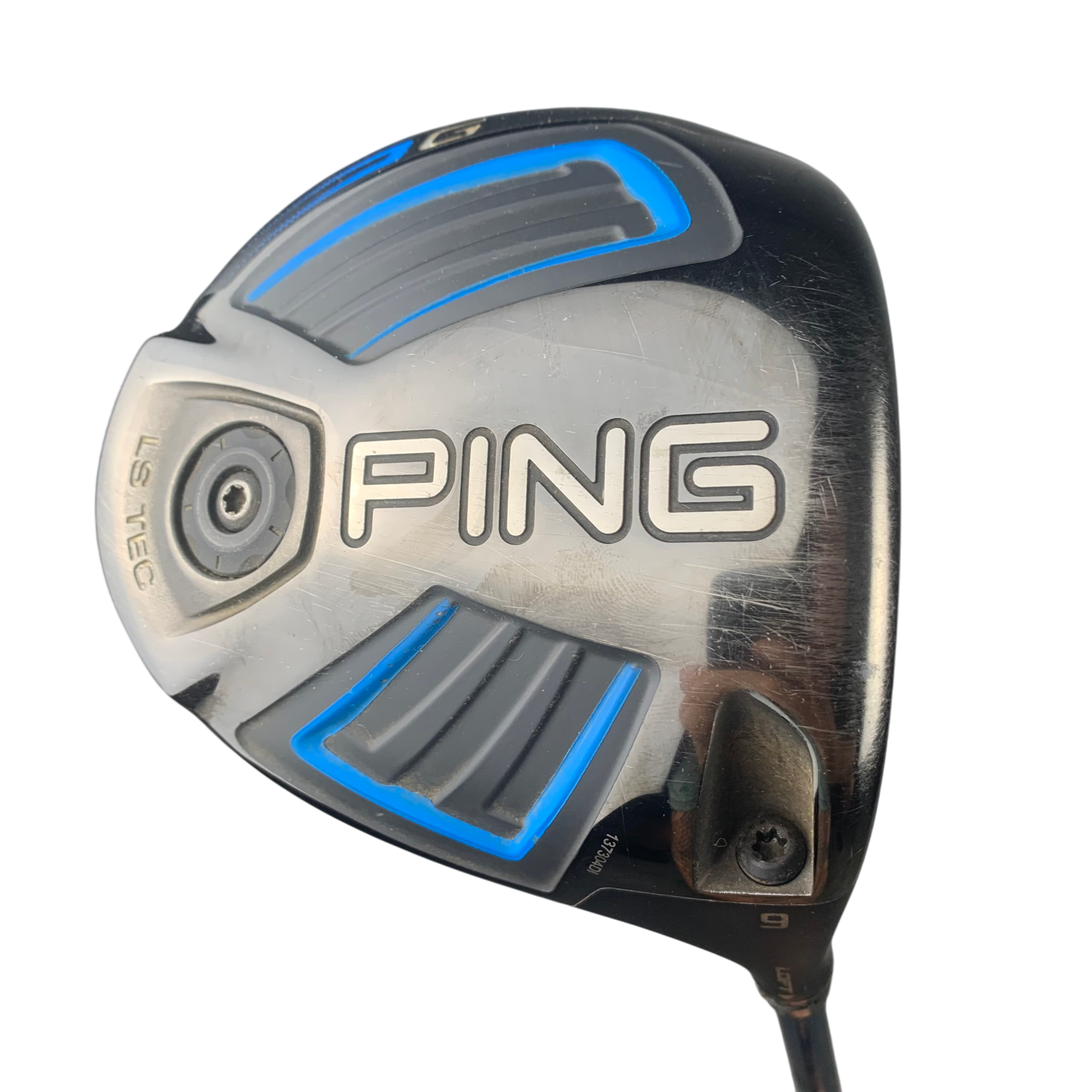 PING G Driver / Flex Stiff / Loft 9 hovedbillede - brugt golf udstyr i god stand