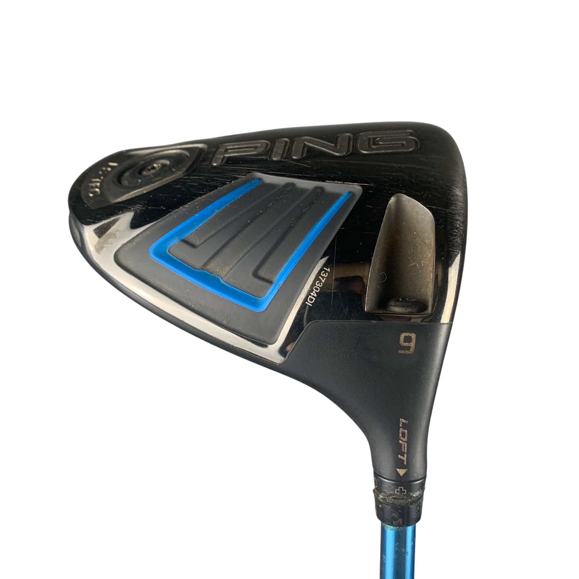 PING G Driver / Flex Stiff / Loft 9 galleri billede 2 - brugt golf udstyr i god stand