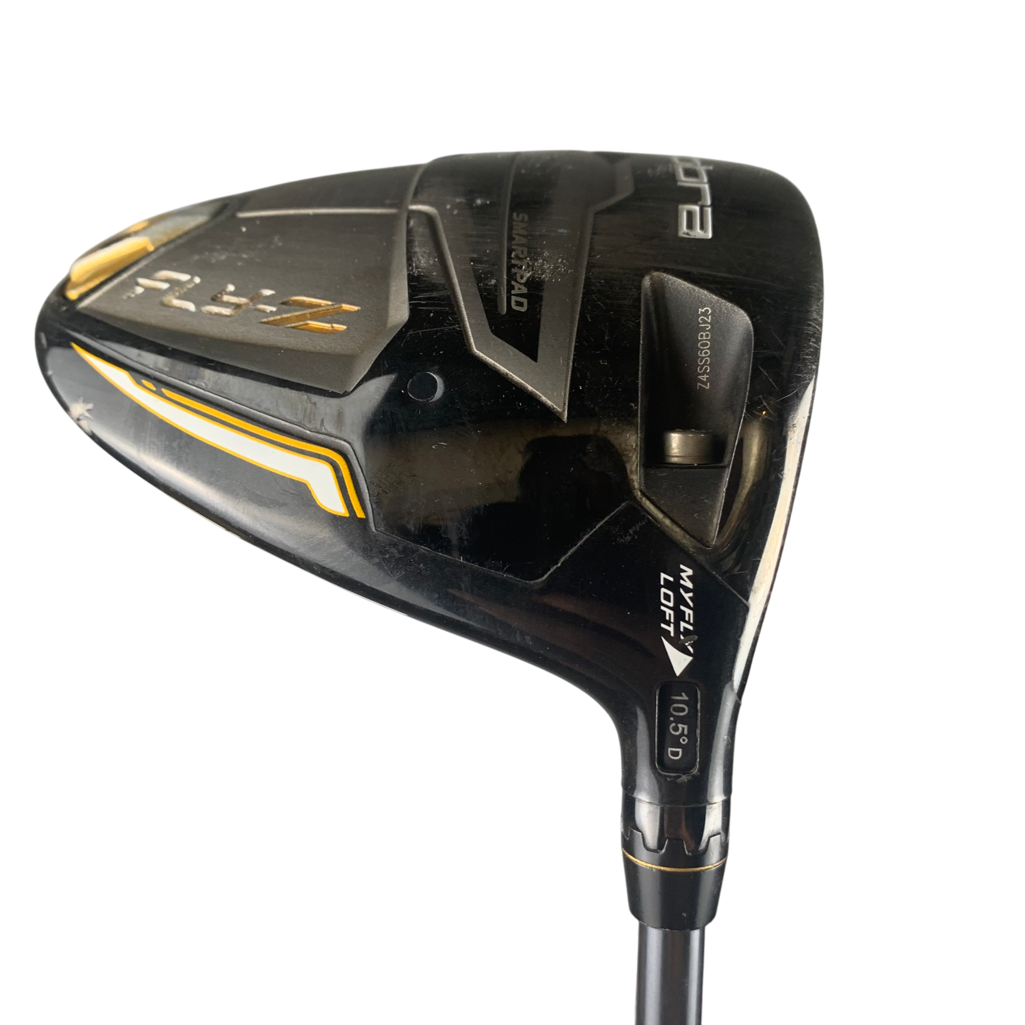 Cobra Fly-Z Driver / Flex A-flex / Loft 10,5 galleri billede 1 - brugt golf udstyr i god stand