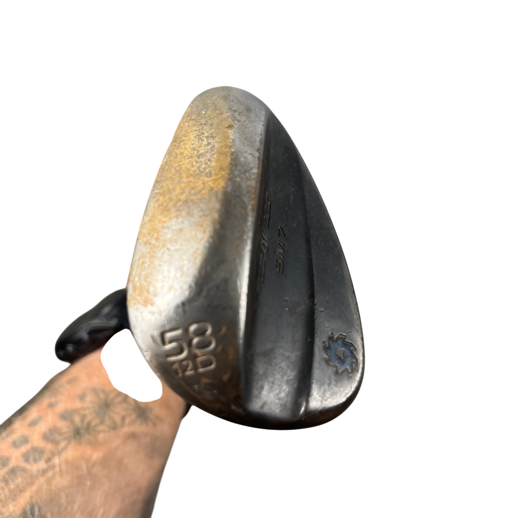 Titleist SM7 Wedge / Stål / #58/12 galleri billede 1 - brugt golf udstyr i god stand