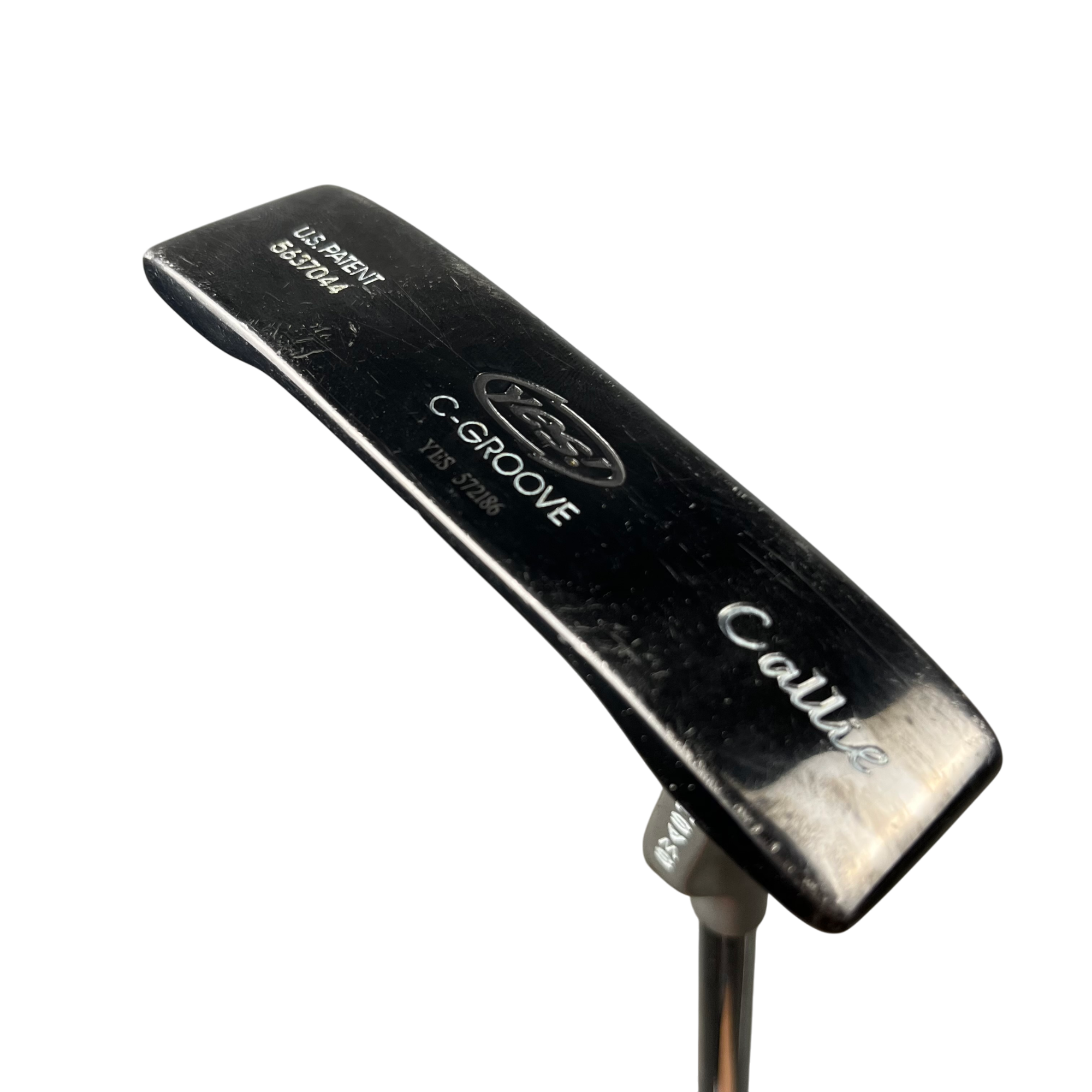 Yes! Callie Putter / 33,5" hovedbillede - brugt golf udstyr i god stand