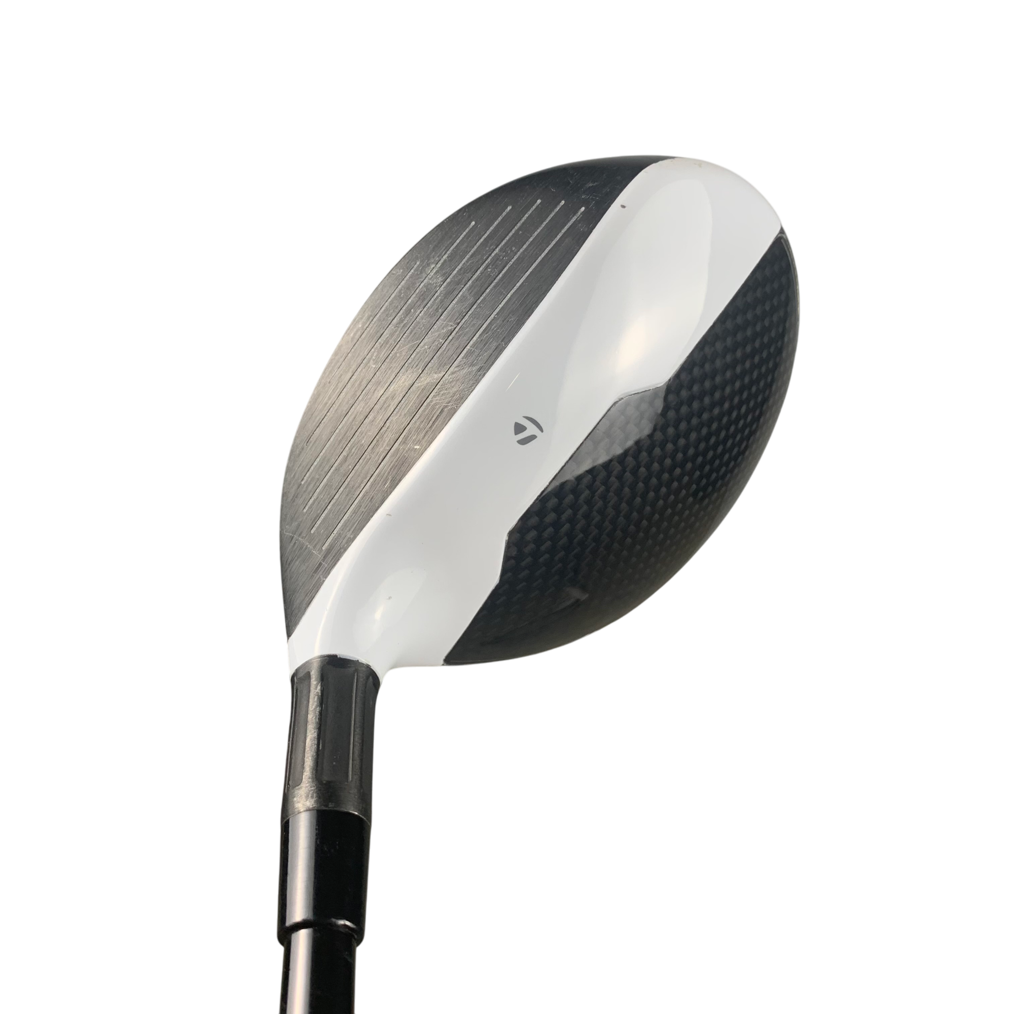 TaylorMade M2 Tour Fairway Wood / Flex Stiff / Grafit / #3/16,5 galleri billede 3 - brugt golf udstyr i god stand