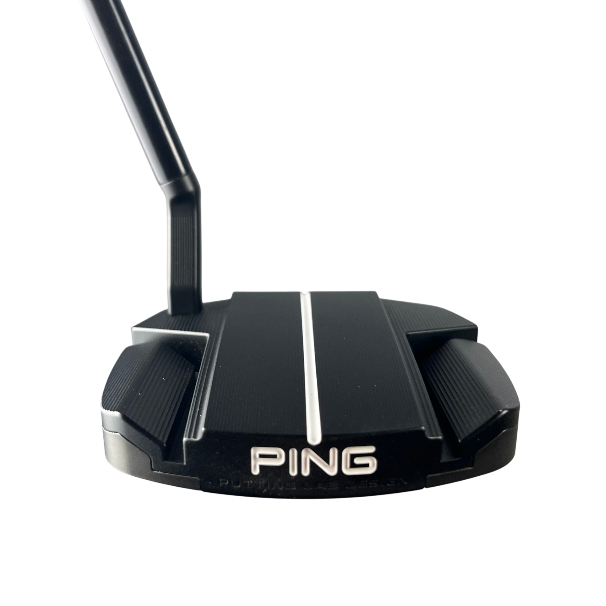 PING PLD Alli Blue 4 Putter / 35 galleri billede 4 - brugt golf udstyr i god stand