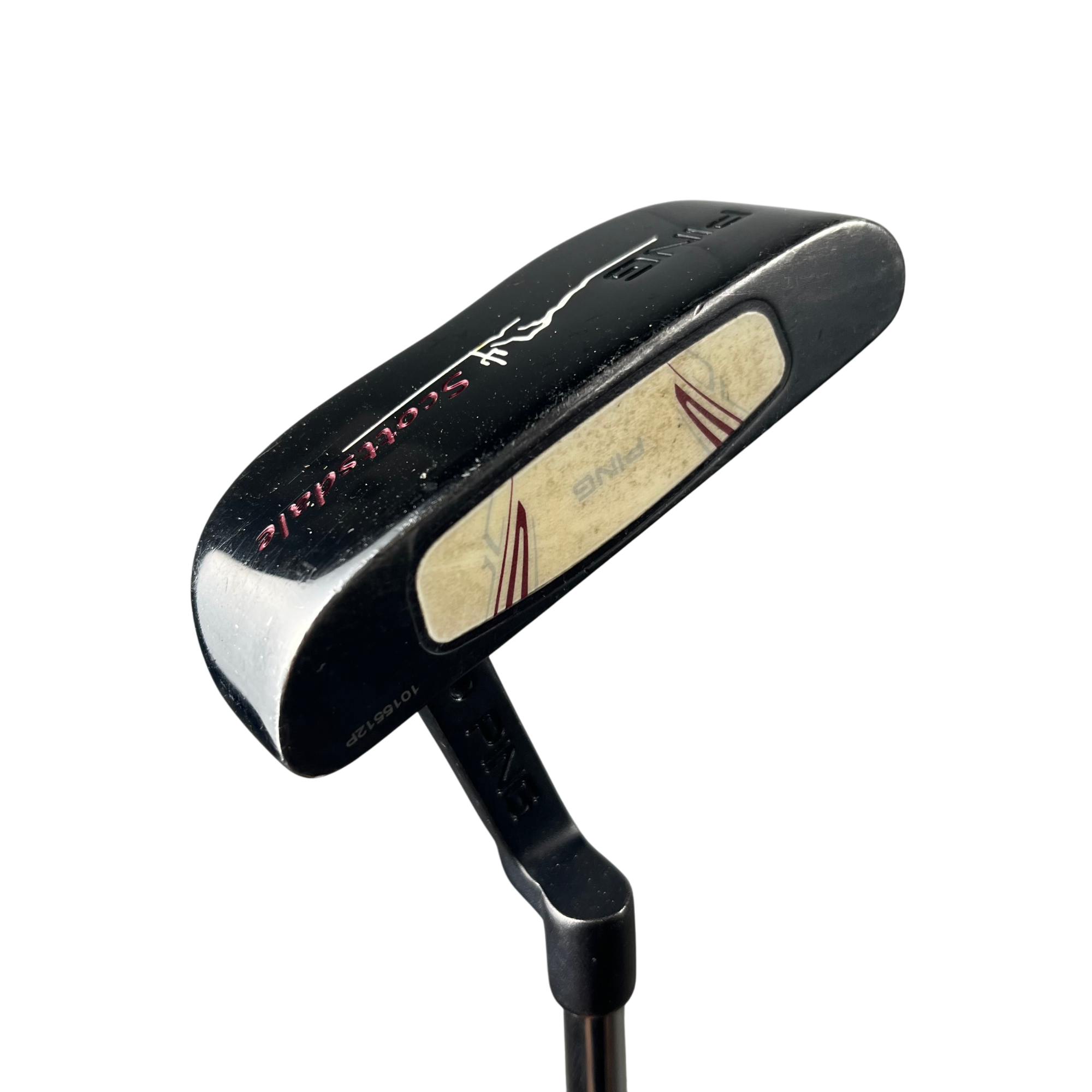 PING Scottsdale B60 Putter / 32" galleri billede 2 - brugt golf udstyr i god stand