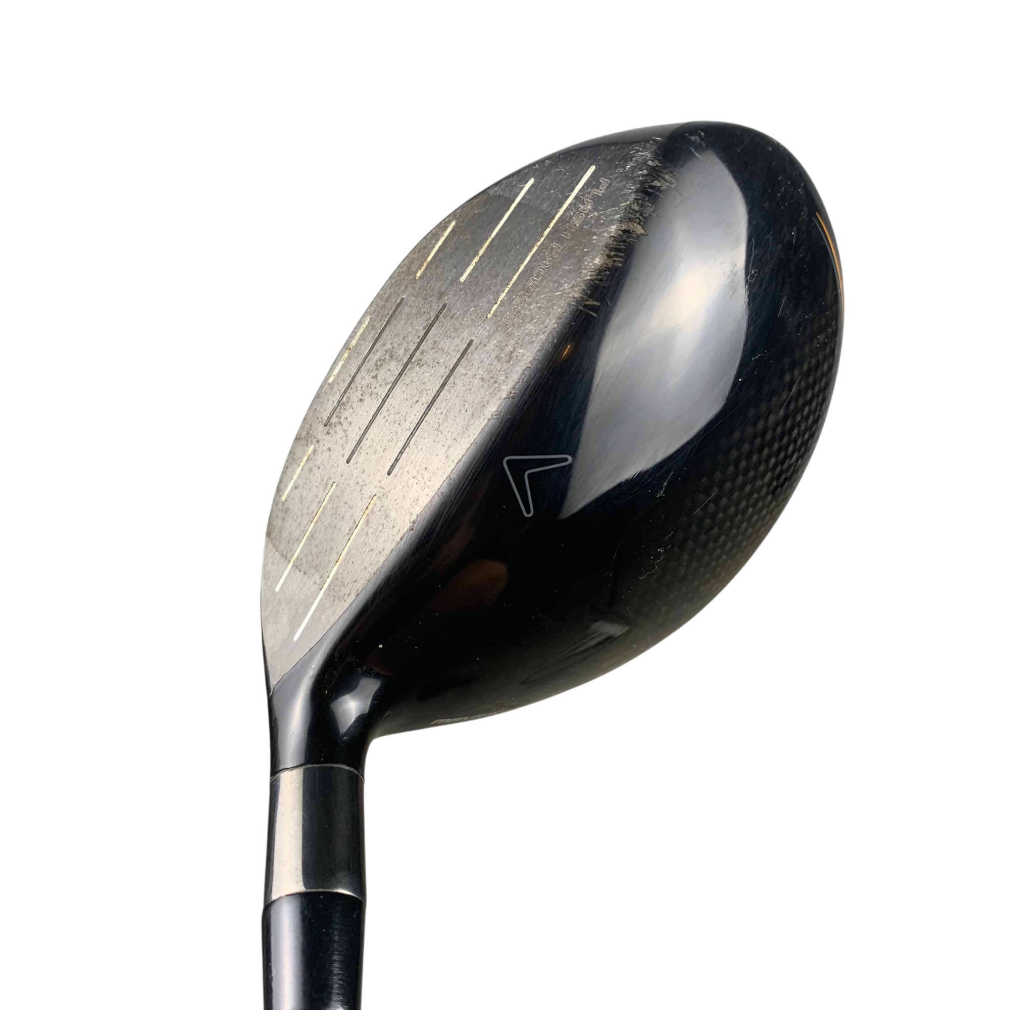 Callaway Mavrik Fairway Wood / Flex Regular / Grafit / #3/15 galleri billede 3 - brugt golf udstyr i god stand