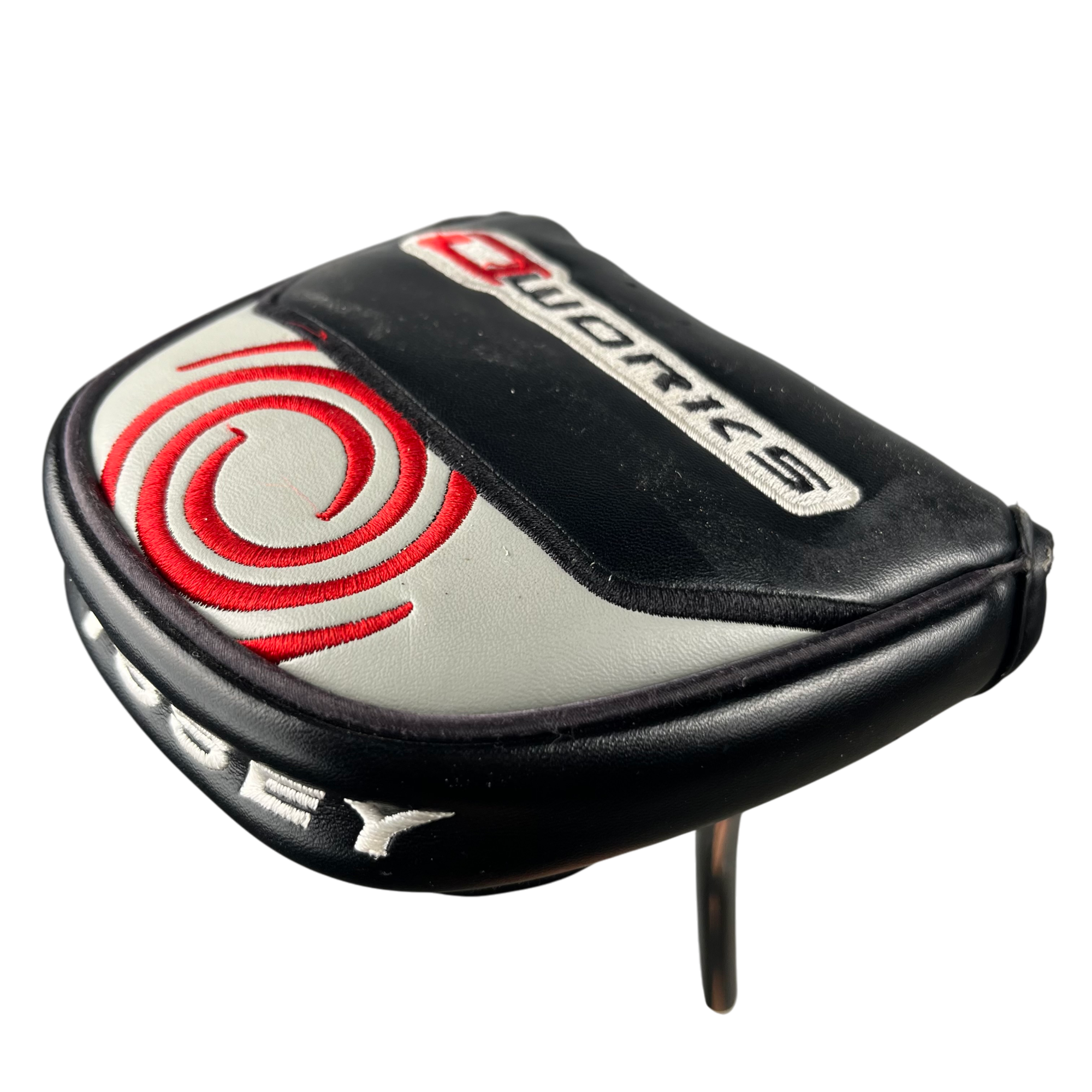 Odyssey o-works 2-ball Putter / 35 galleri billede 1 - brugt golf udstyr i god stand