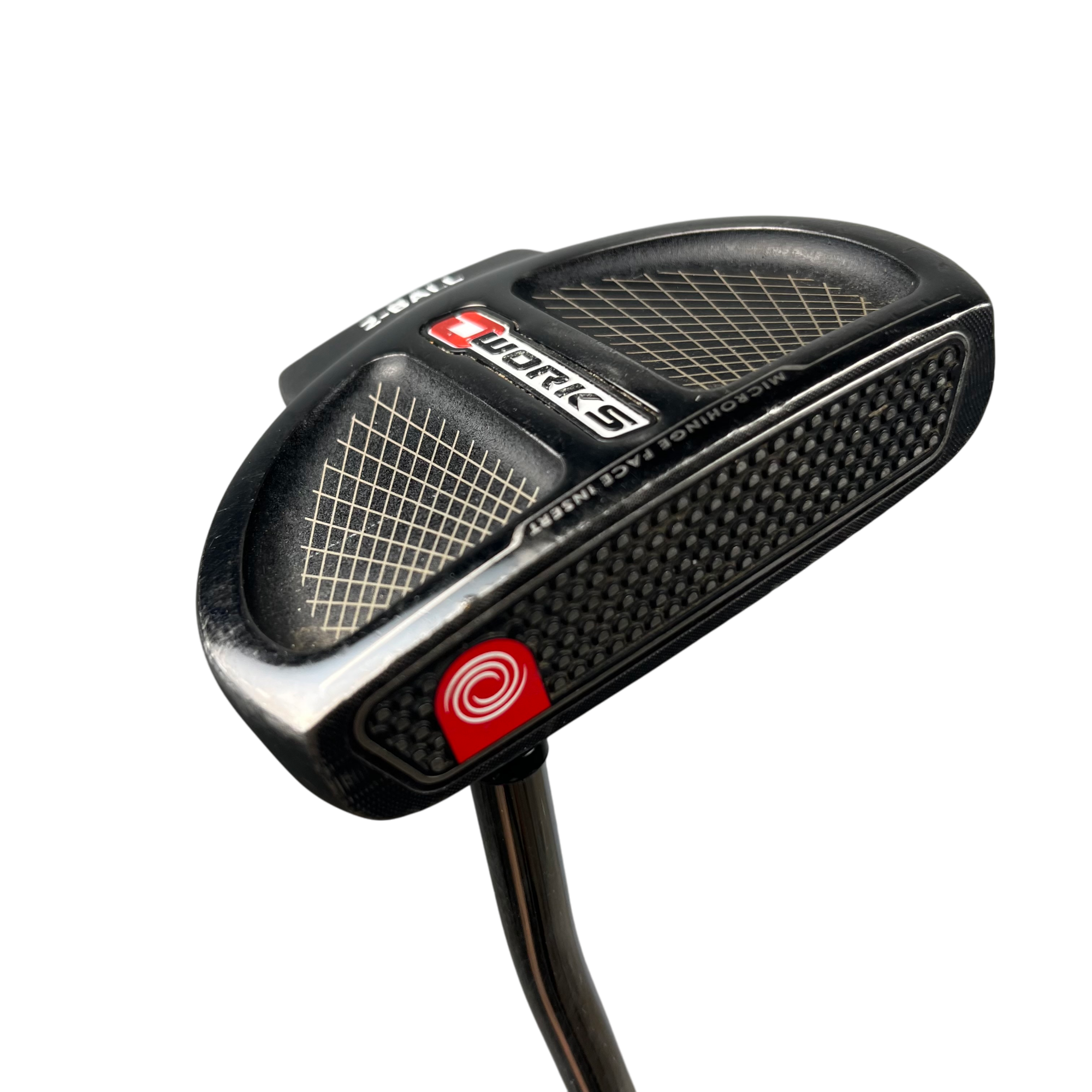 Odyssey o-works 2-ball Putter / 35 galleri billede 2 - brugt golf udstyr i god stand