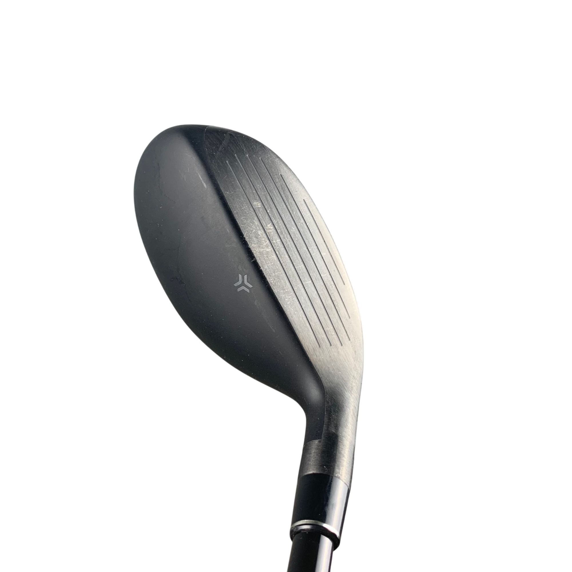 Srixon ZX MK II Hybrid / Flex Regular / Grafit / #4/22 Venstre galleri billede 2 - brugt golf udstyr i god stand