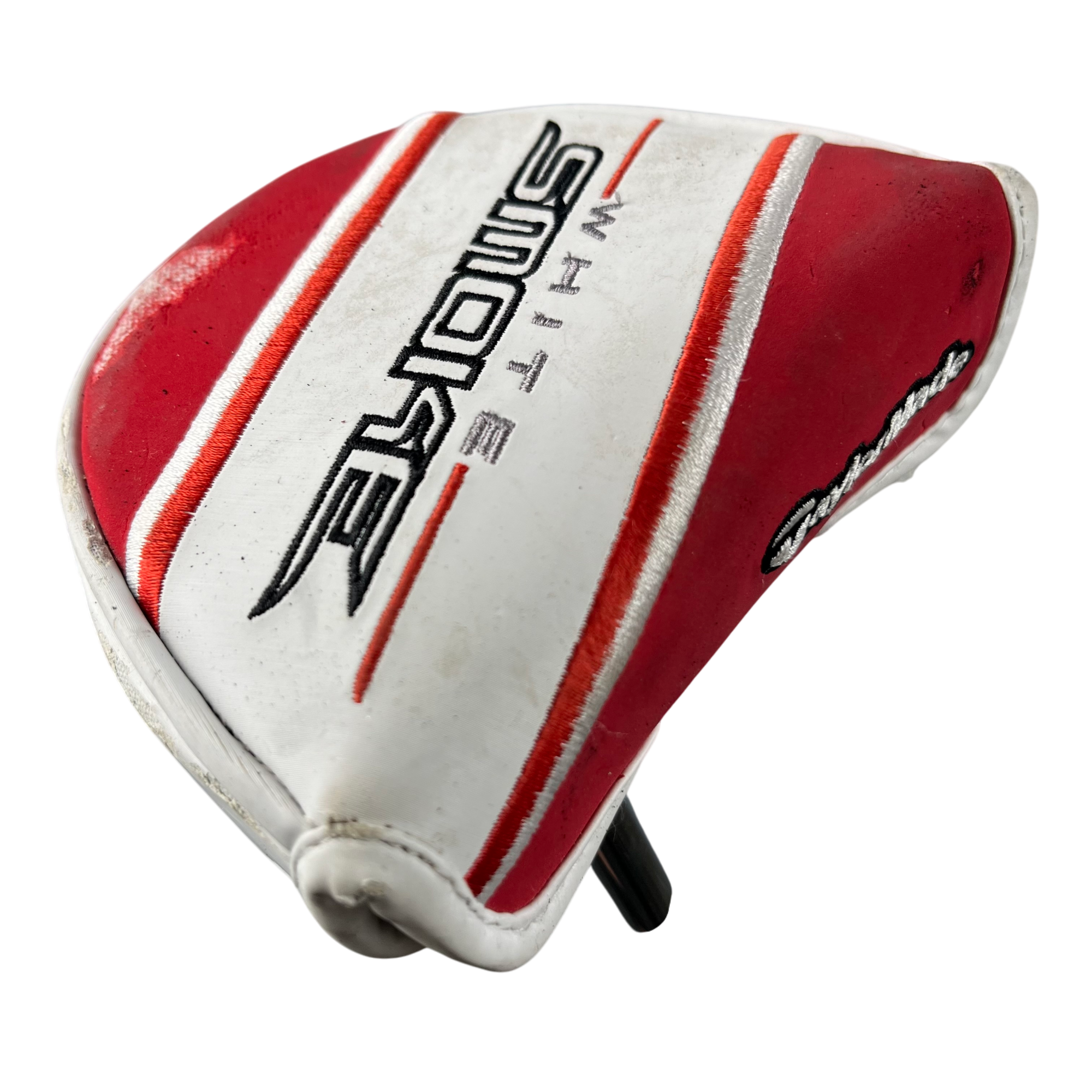 TaylorMade White Smoke Big Fontana Putter / 34" galleri billede 1 - brugt golf udstyr i god stand