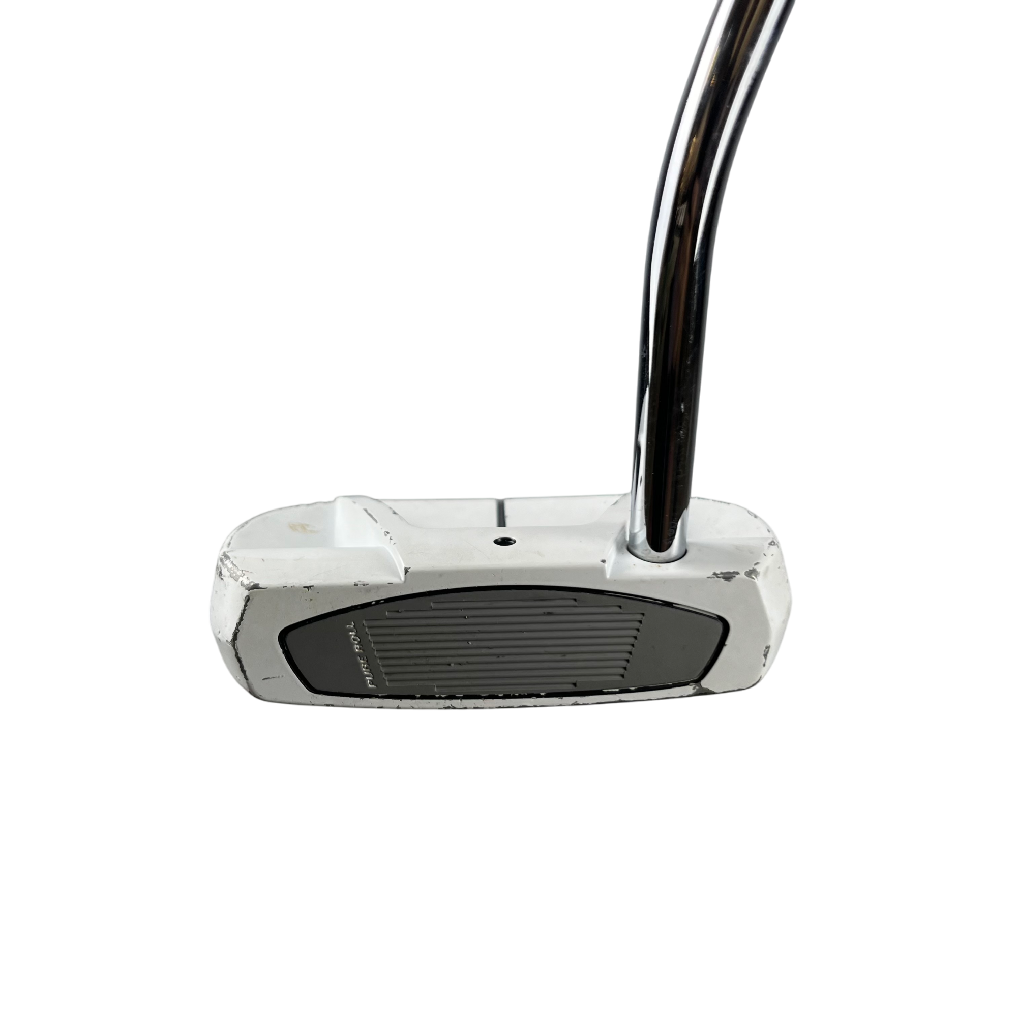 TaylorMade White Smoke Big Fontana Putter / 34" galleri billede 3 - brugt golf udstyr i god stand