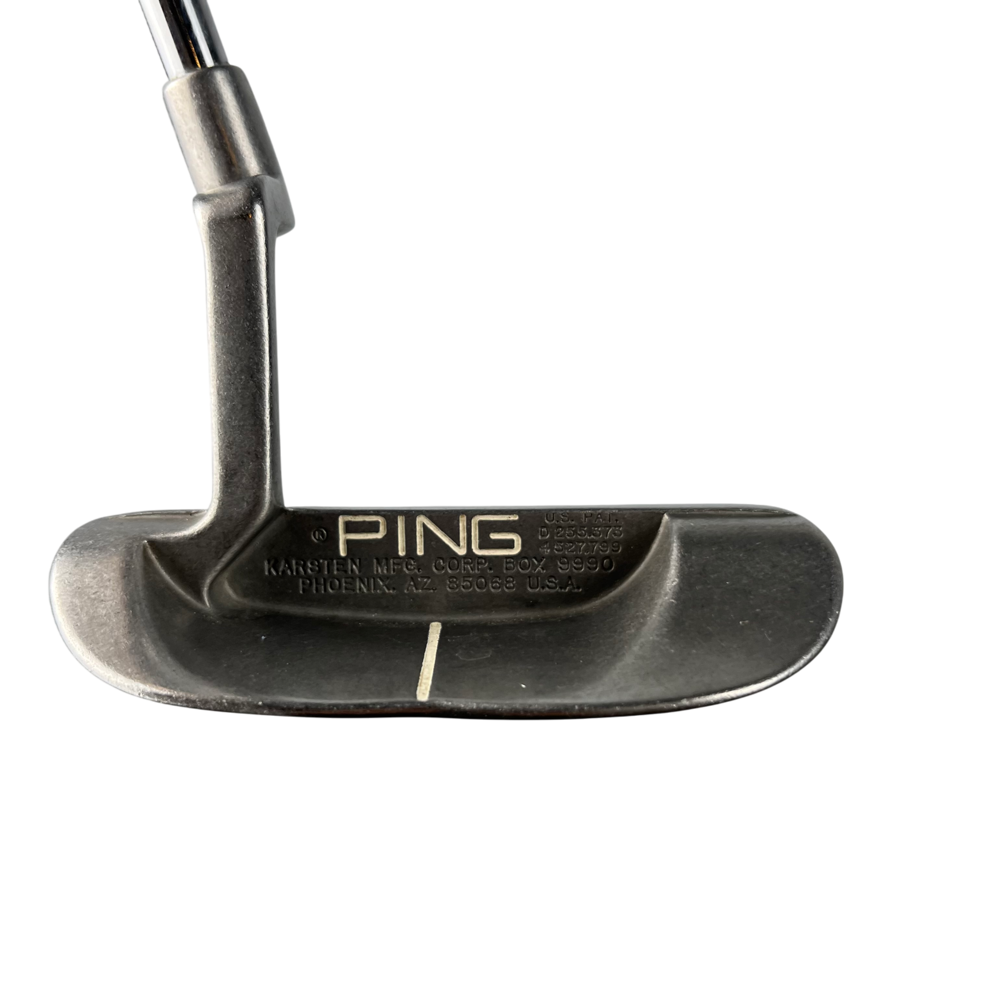 PING b60 1959 Putter / 33" galleri billede 3 - brugt golf udstyr i god stand