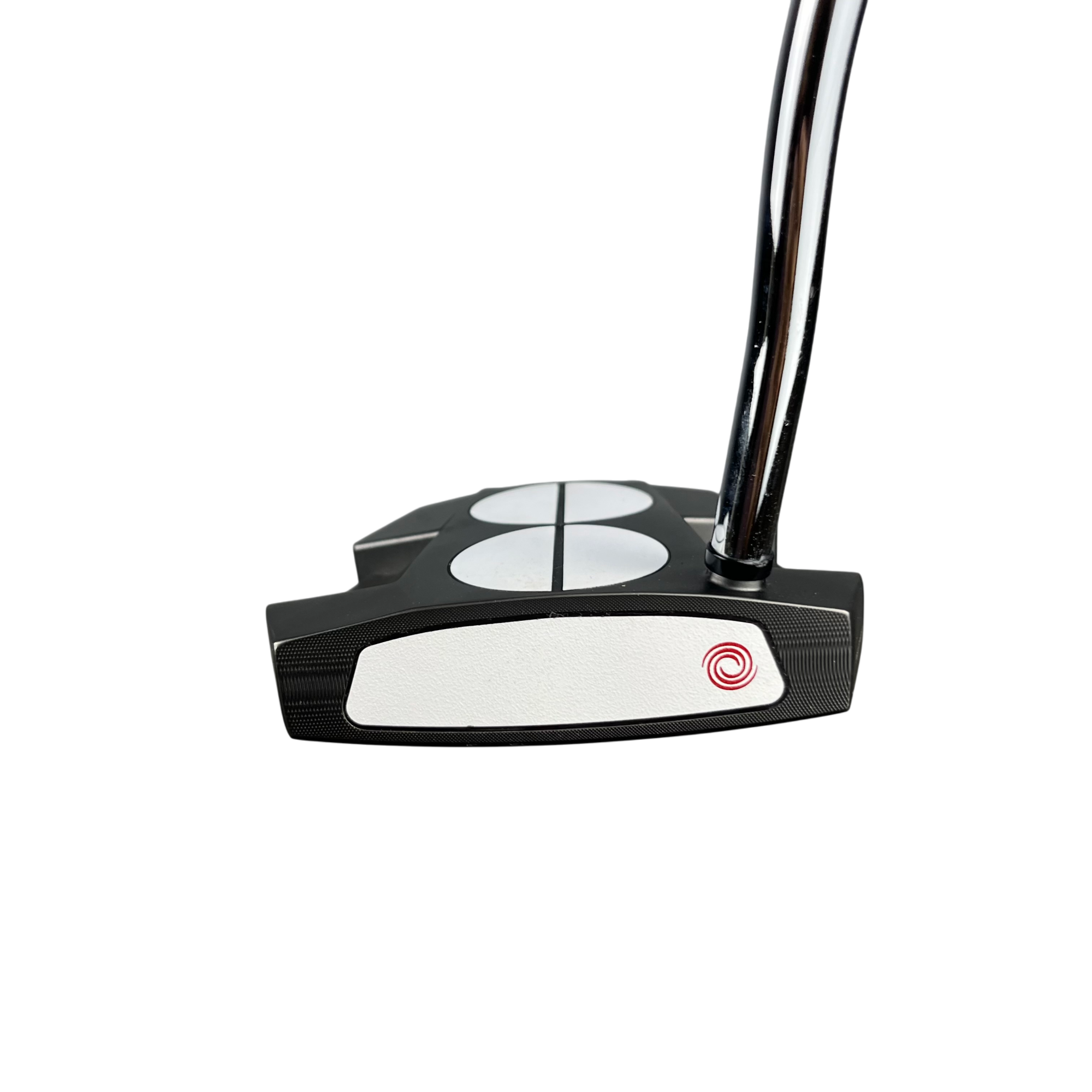 Odyssey 2-Ball Eleven Tour Lined CH Putter / 35" galleri billede 3 - brugt golf udstyr i god stand