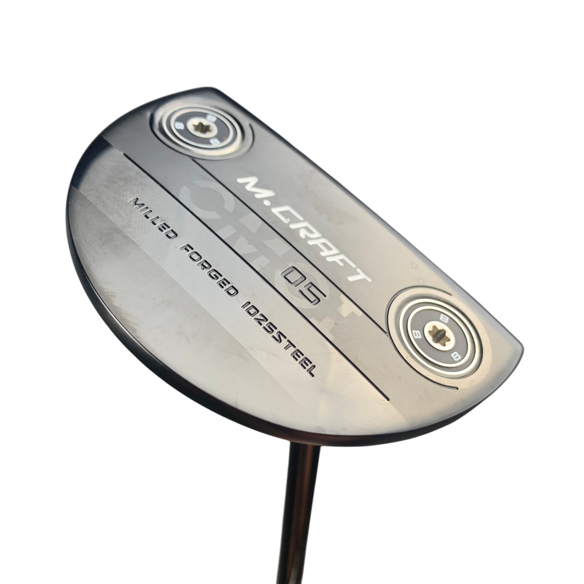 Mizuno OMOI 05 CS Putter / 34" hovedbillede - brugt golf udstyr i god stand