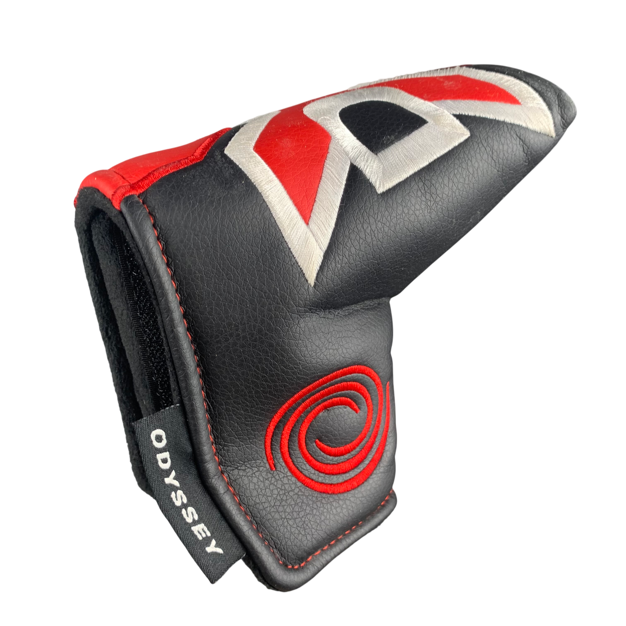 Odyssey DFX Double Wide Putter / 35" galleri billede 1 - brugt golf udstyr i god stand