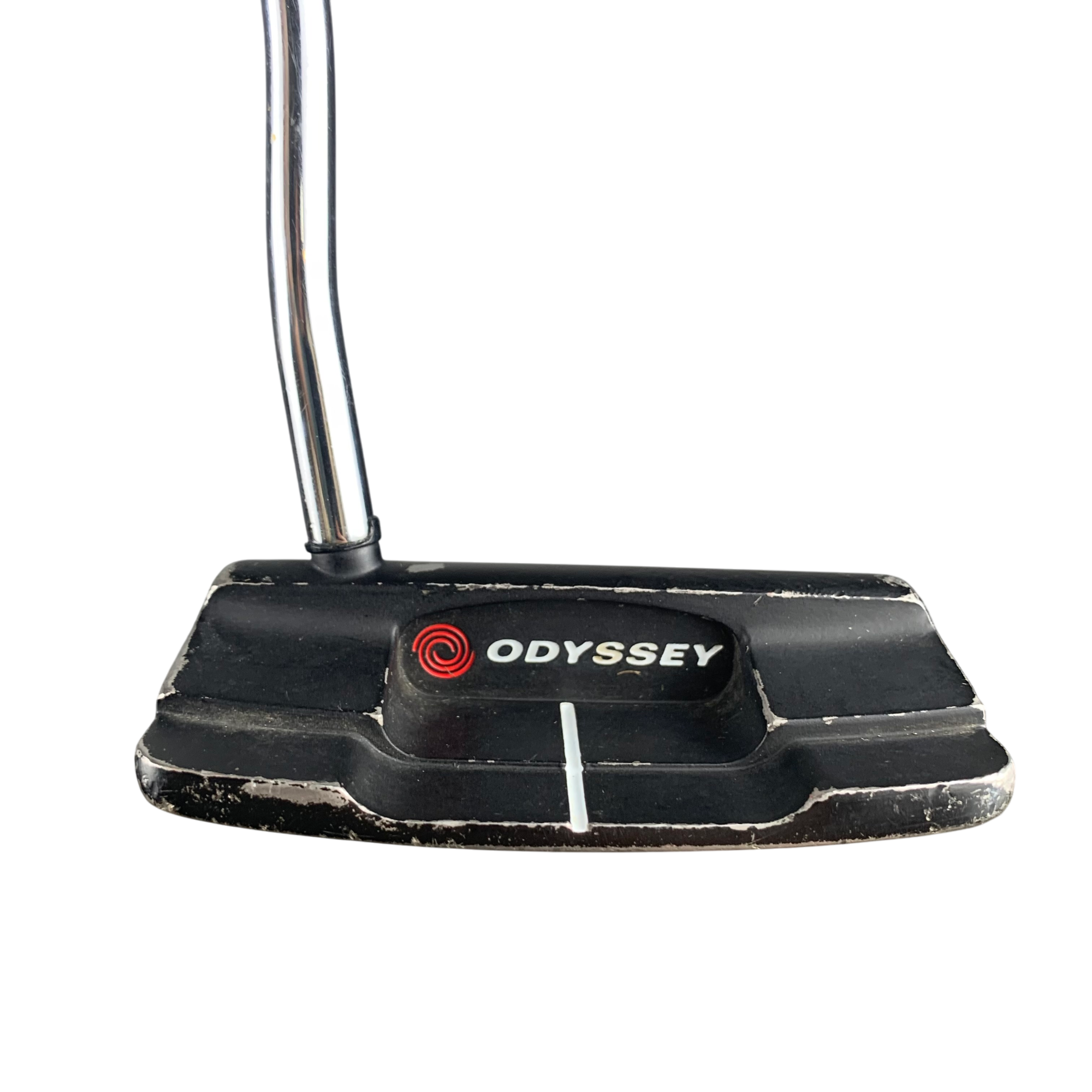 Odyssey DFX Double Wide Putter / 35" galleri billede 4 - brugt golf udstyr i god stand