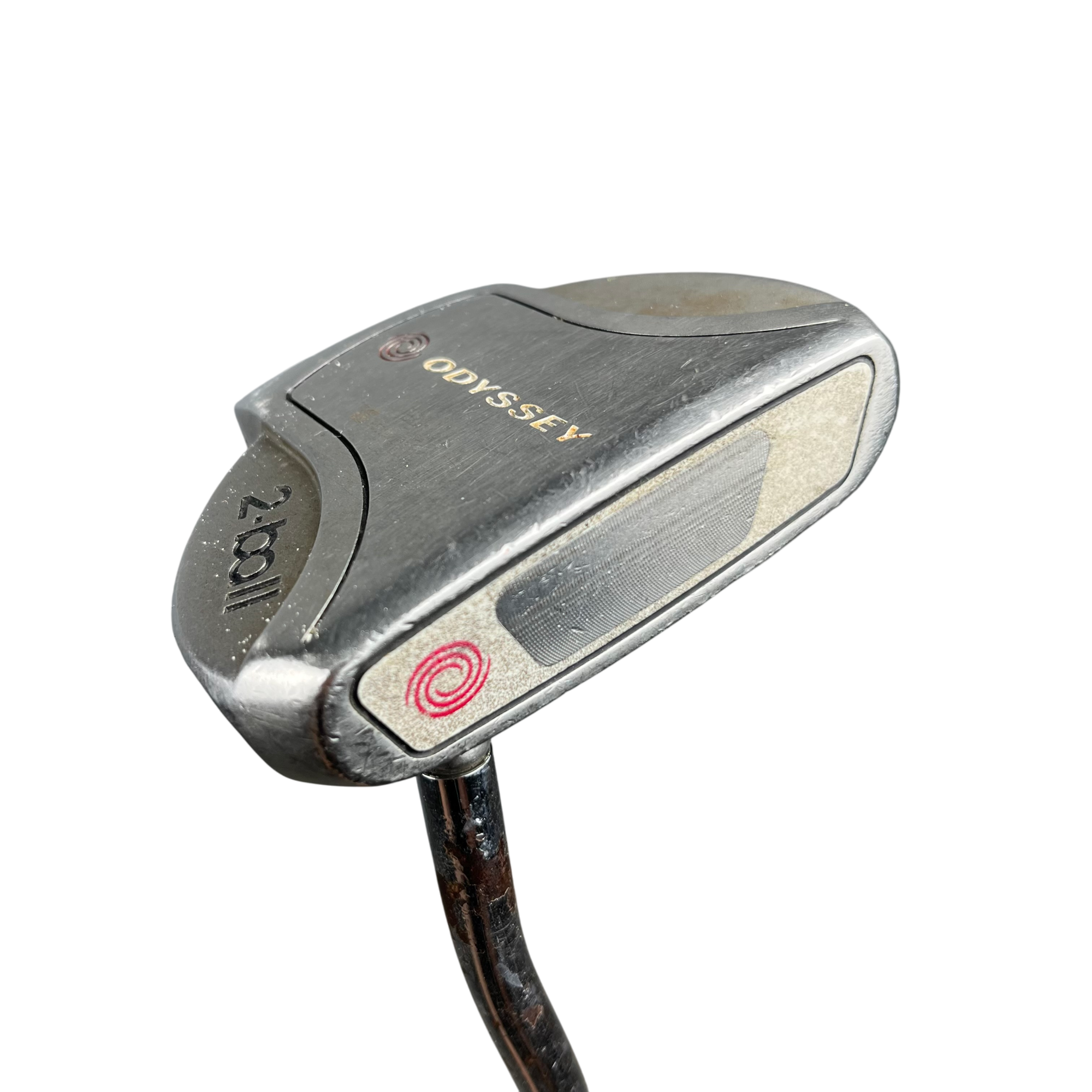 Odyssey 2-ball Putter / 34" galleri billede 1 - brugt golf udstyr i god stand