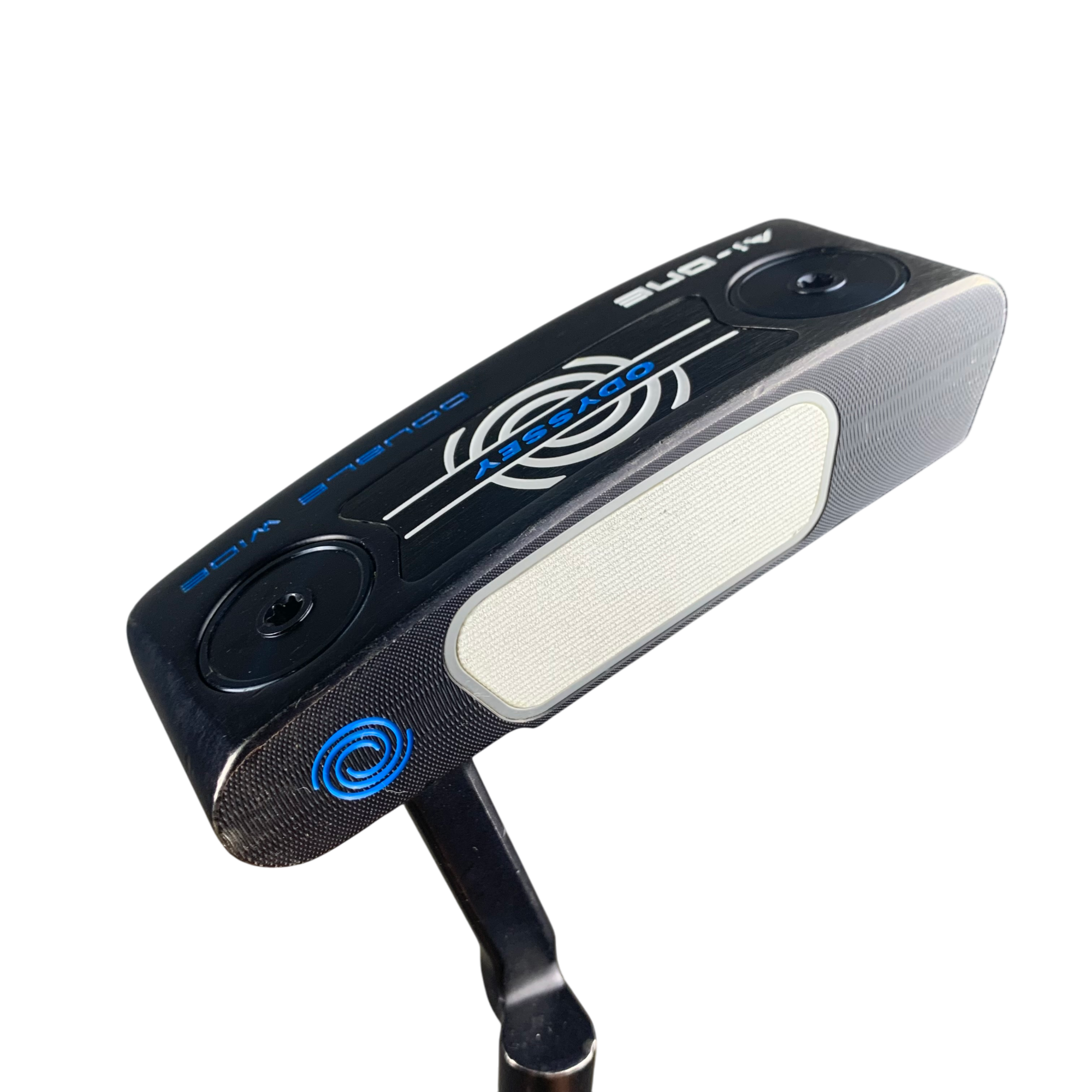 Odyssey AI One Double Wide Putter / 34" galleri billede 2 - brugt golf udstyr i god stand