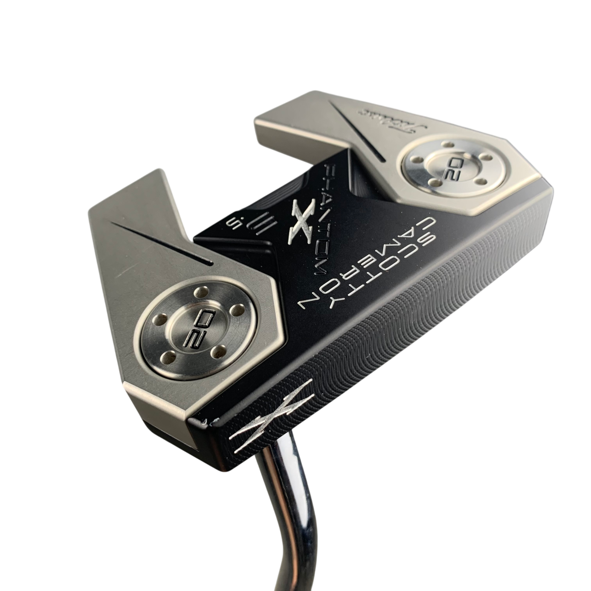 Titleist Scotty Cameron Phantom X 5.5 Putter / 35" galleri billede 2 - brugt golf udstyr i god stand