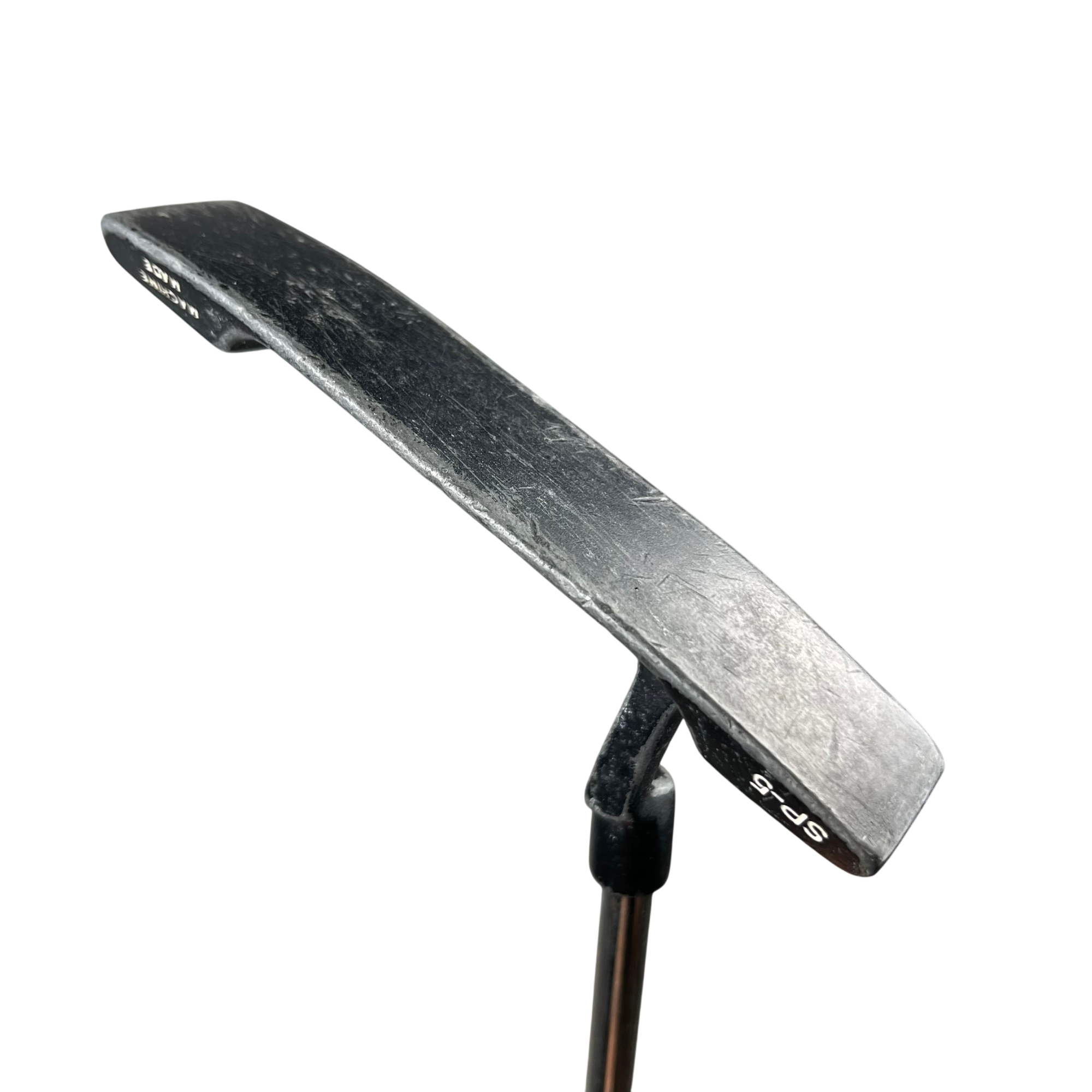 Precision SP-5 Putter / 36" hovedbillede - brugt golf udstyr i god stand