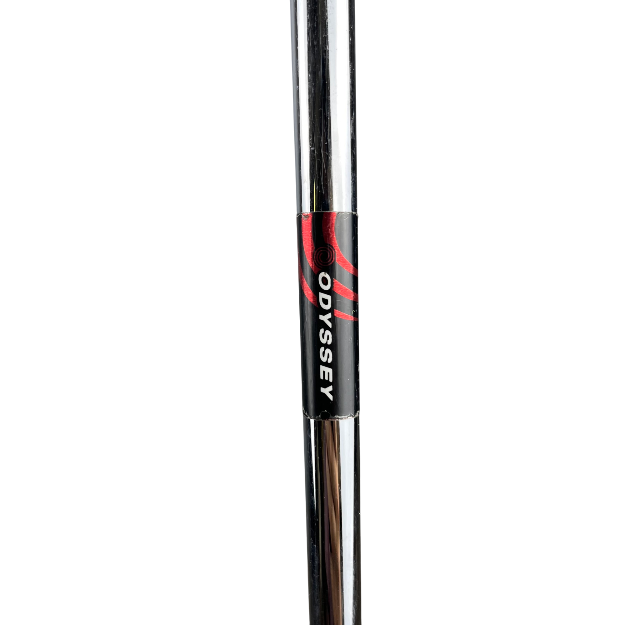 Odyssey 2-Ball SRT Putter / 34,5 galleri billede 5 - brugt golf udstyr i god stand